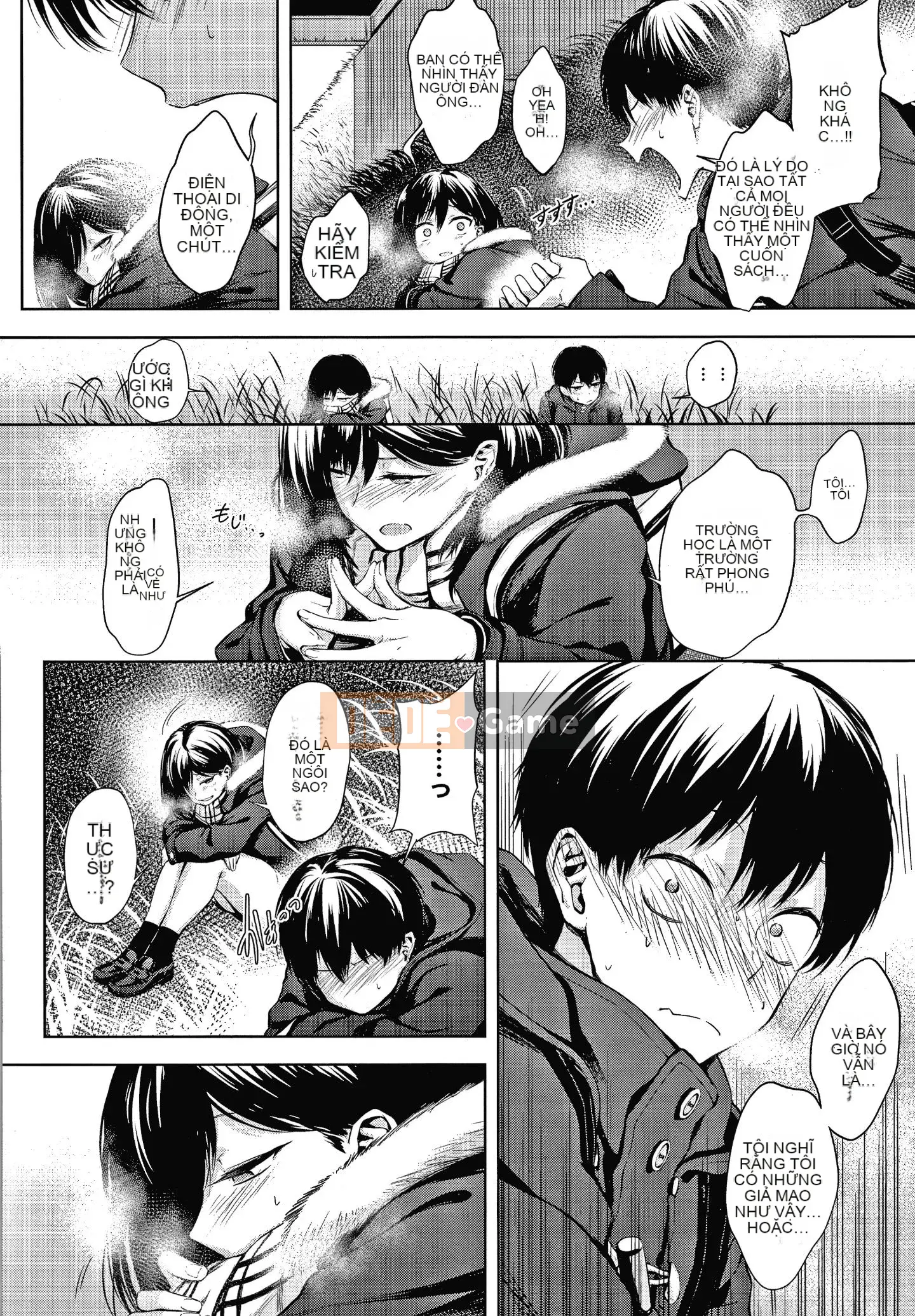 [Gear] Nội tại vô đạo đức