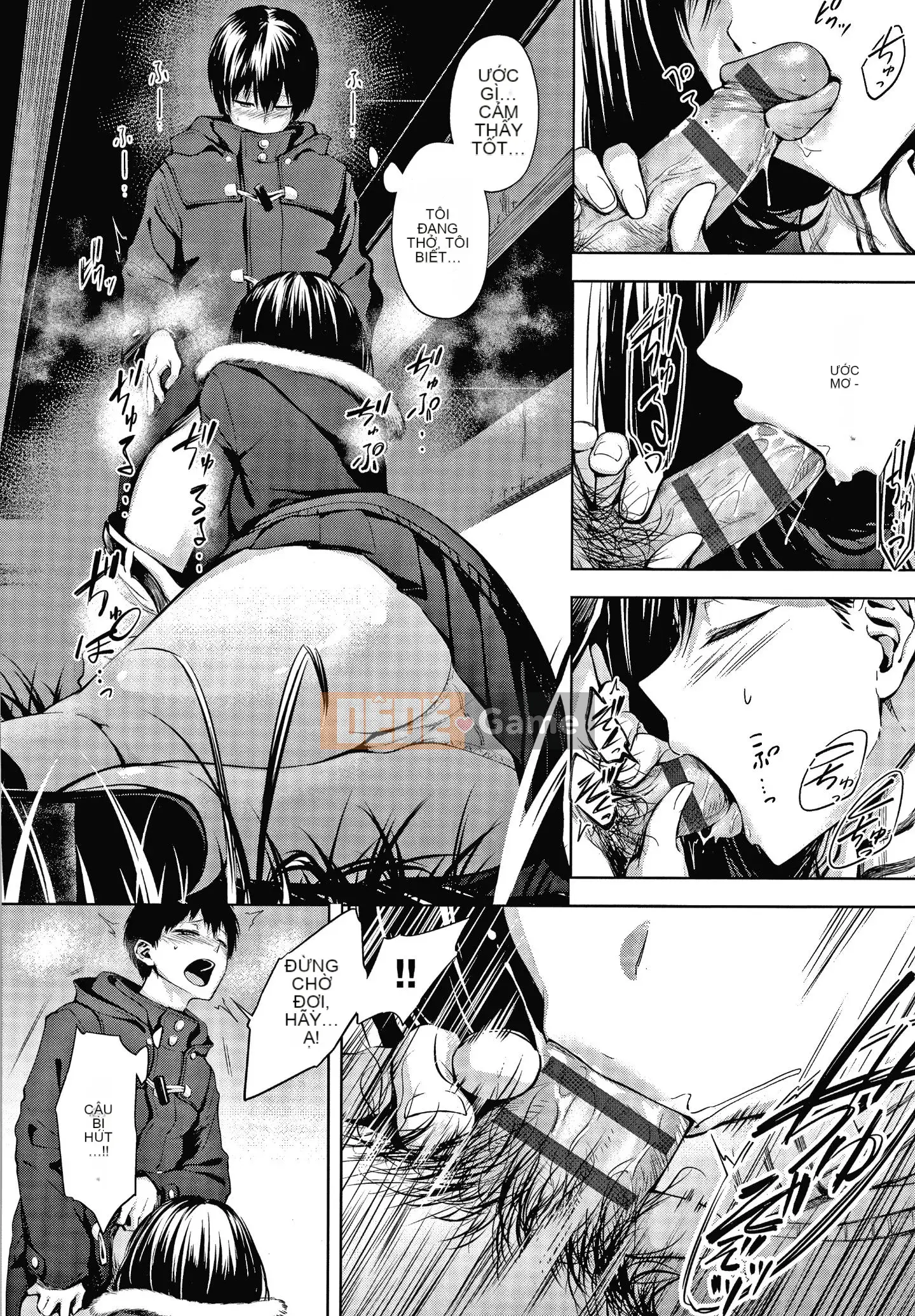 [Gear] Nội tại vô đạo đức