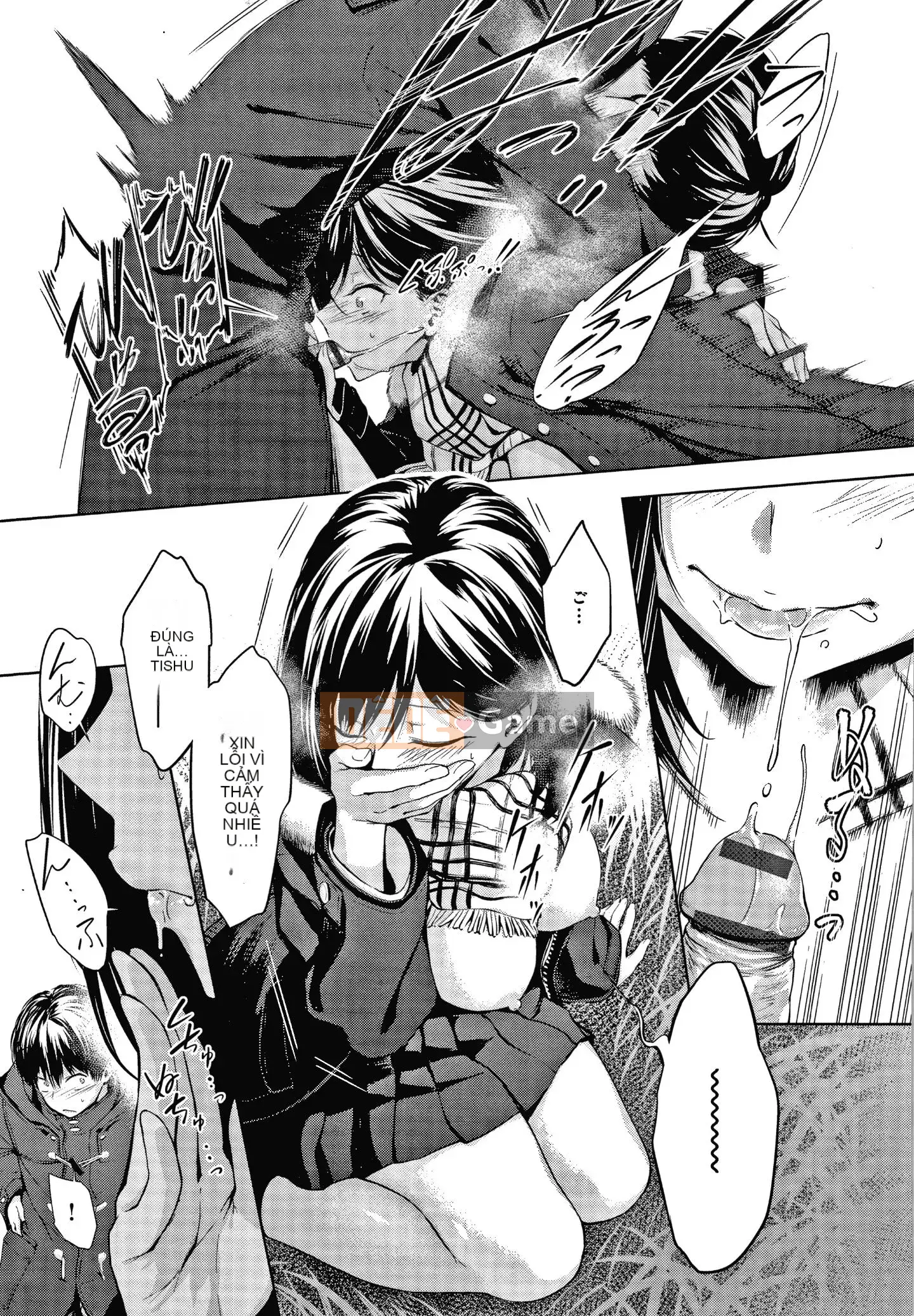 [Gear] Nội tại vô đạo đức