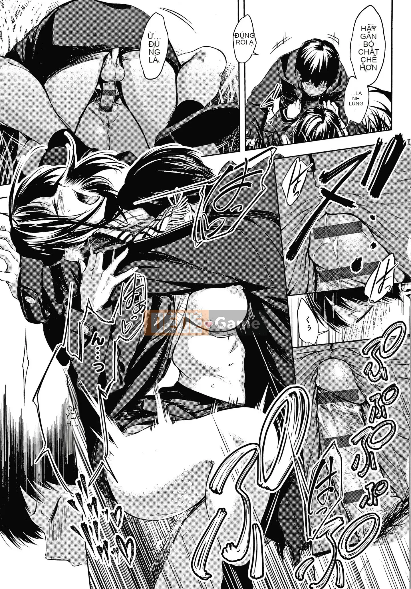 [Gear] Nội tại vô đạo đức