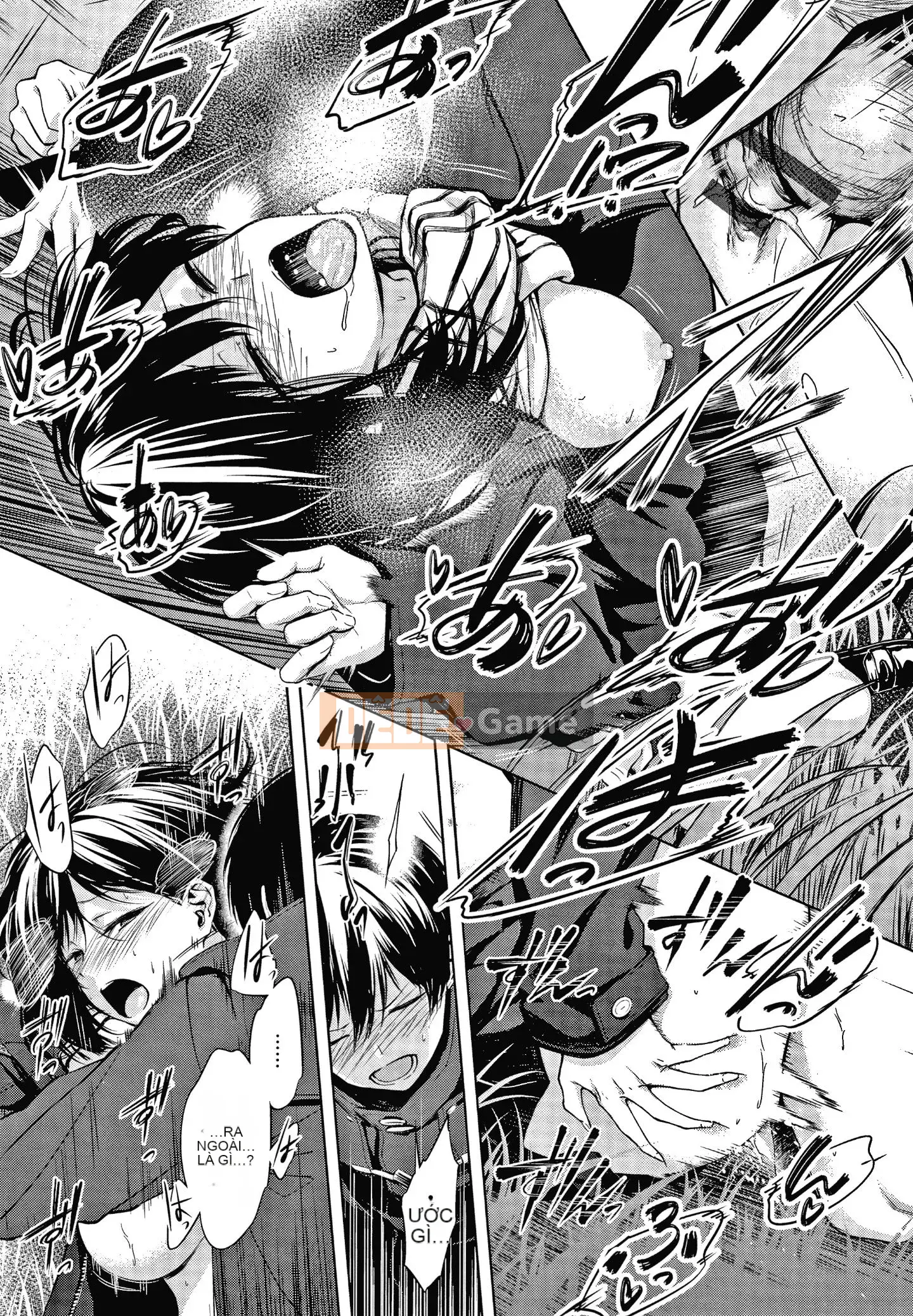 [Gear] Nội tại vô đạo đức