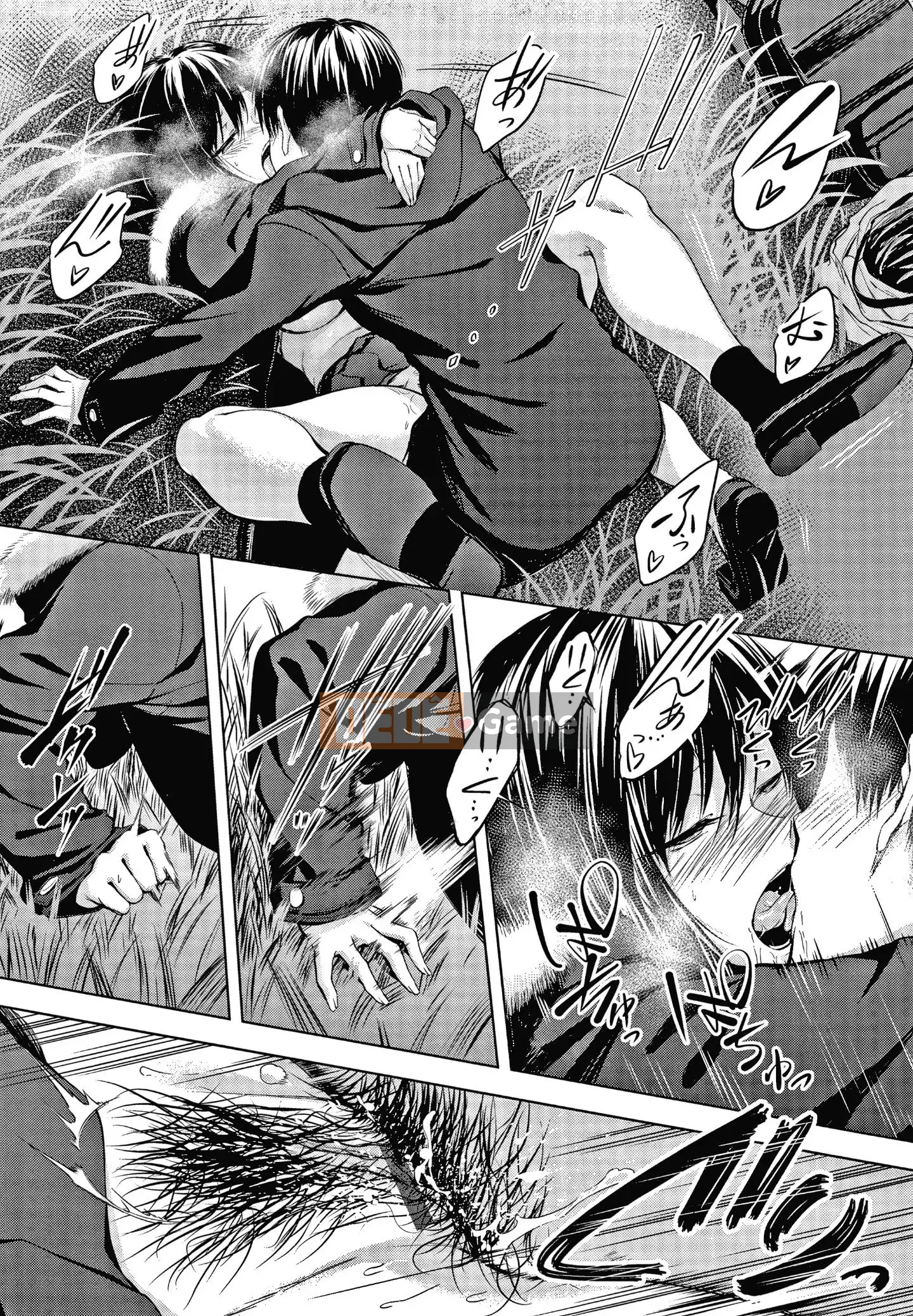 [Gear] Nội tại vô đạo đức