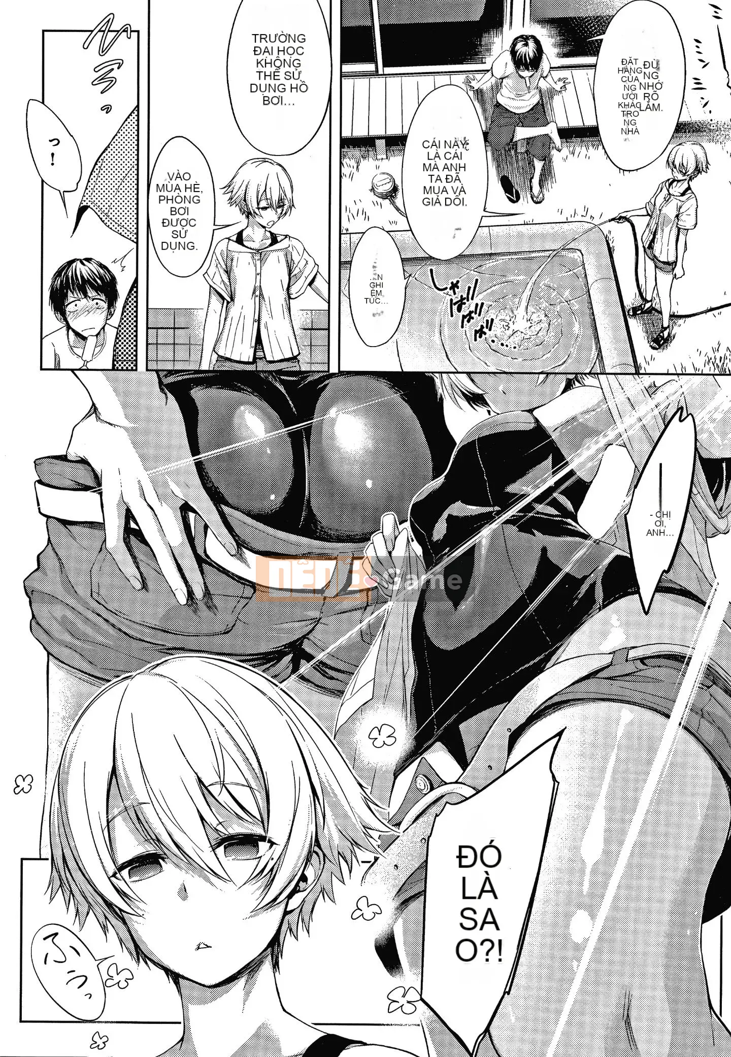 [Gear] Nội tại vô đạo đức