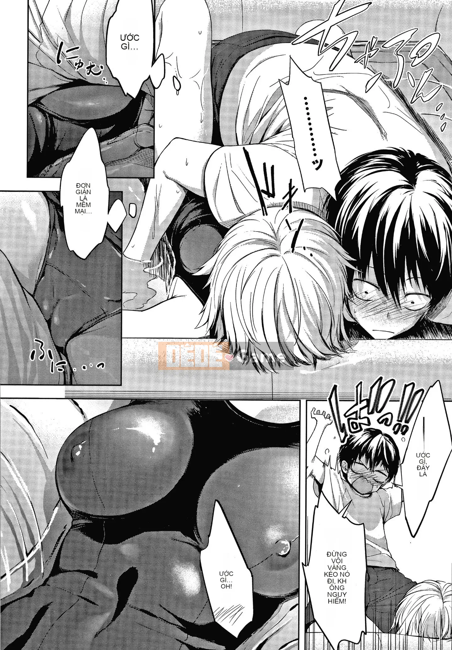 [Gear] Nội tại vô đạo đức