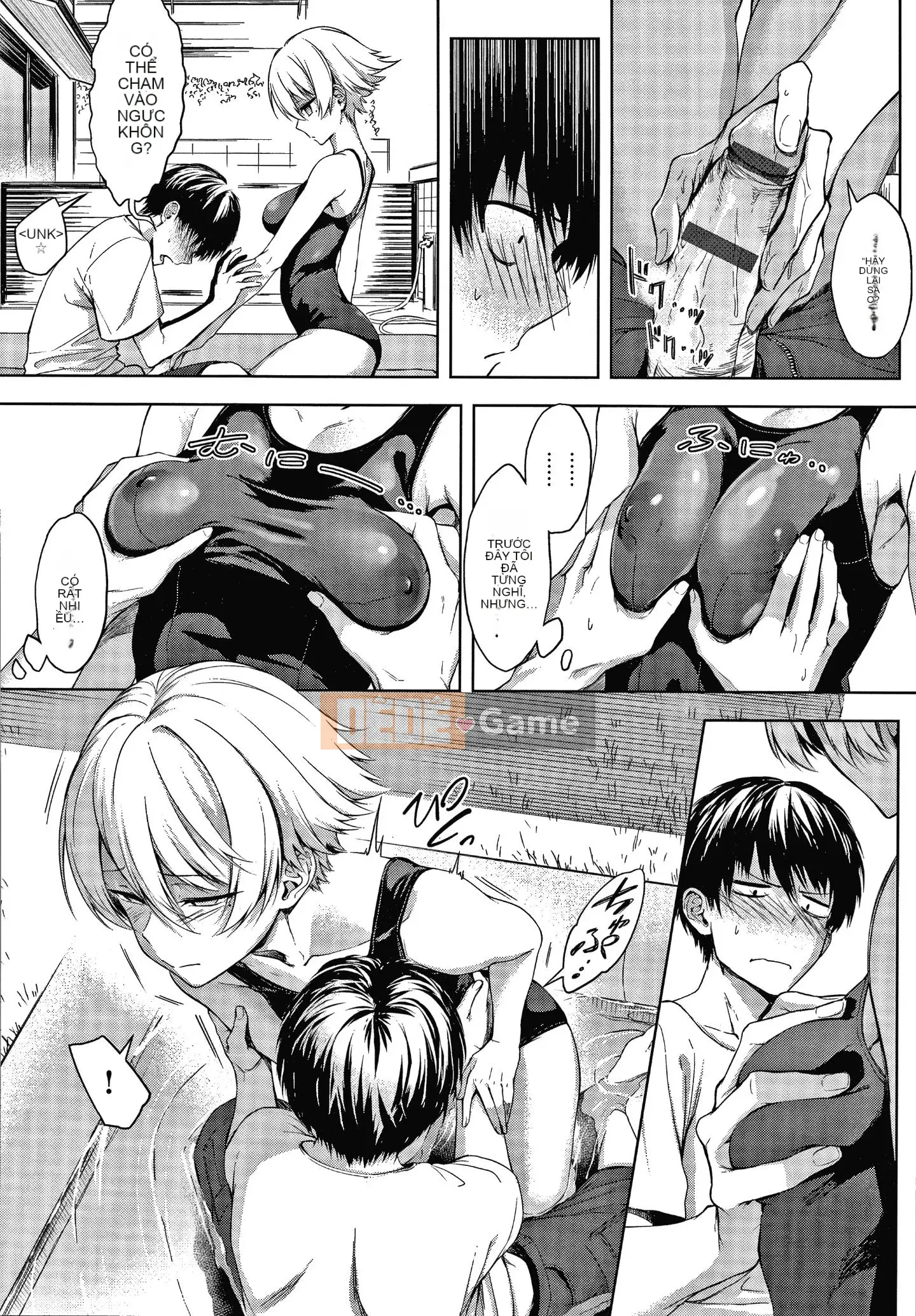 [Gear] Nội tại vô đạo đức