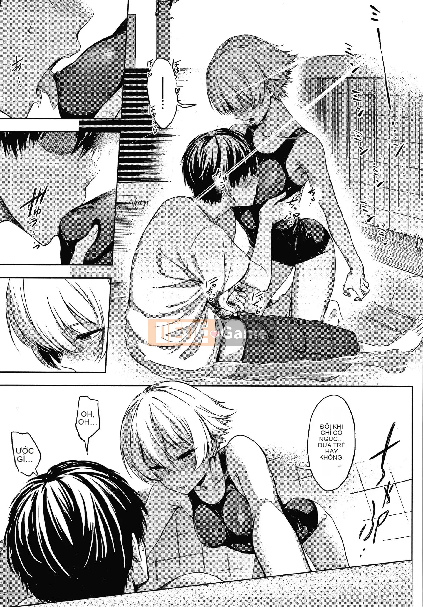 [Gear] Nội tại vô đạo đức