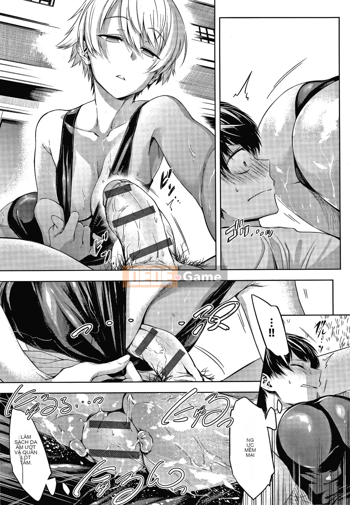 [Gear] Nội tại vô đạo đức