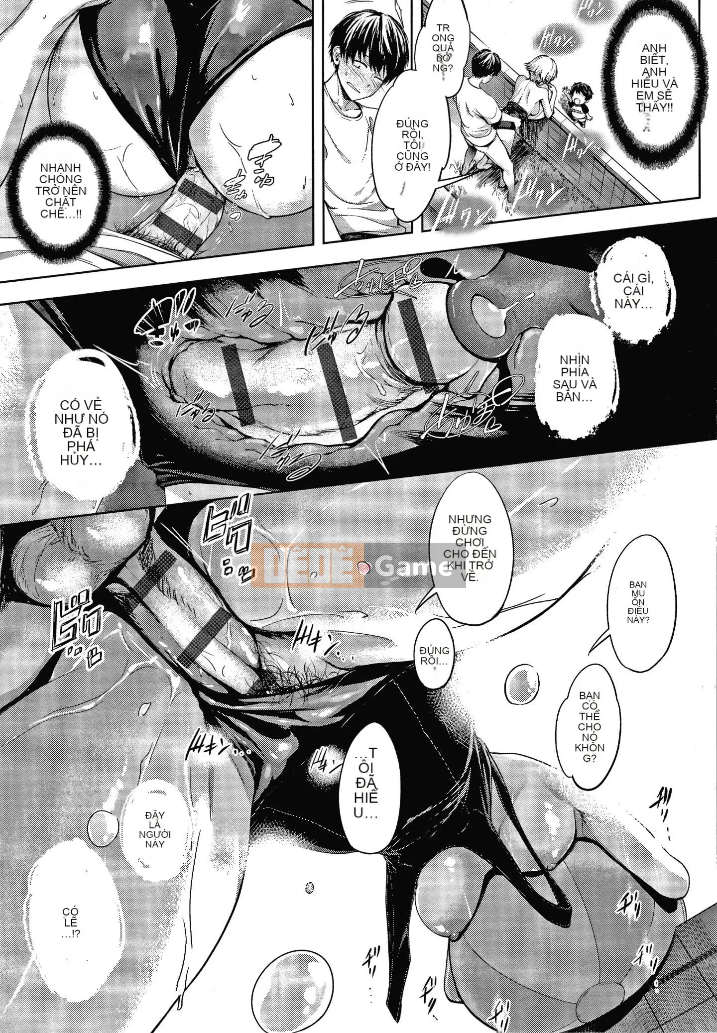 [Gear] Nội tại vô đạo đức