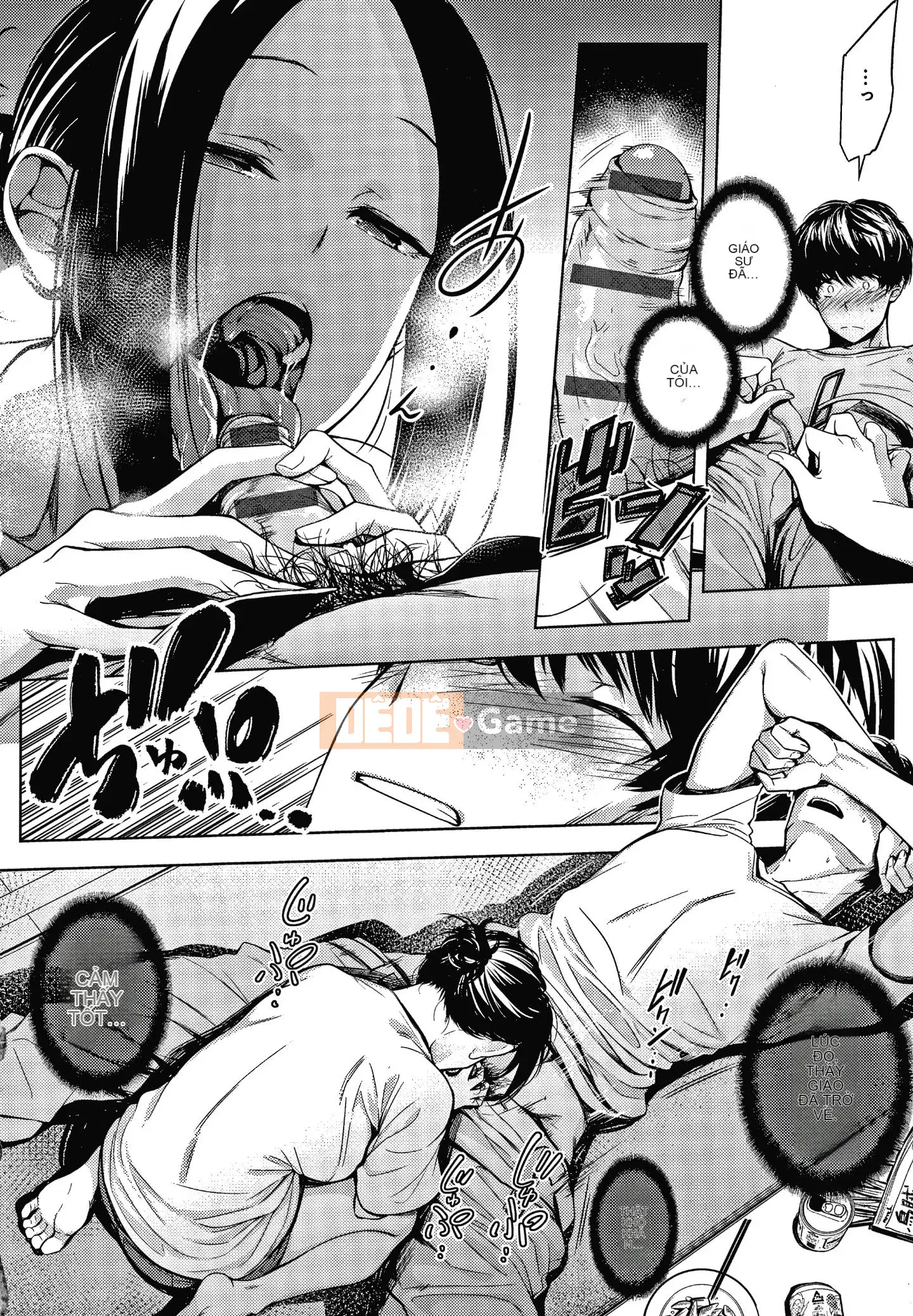 [Gear] Nội tại vô đạo đức