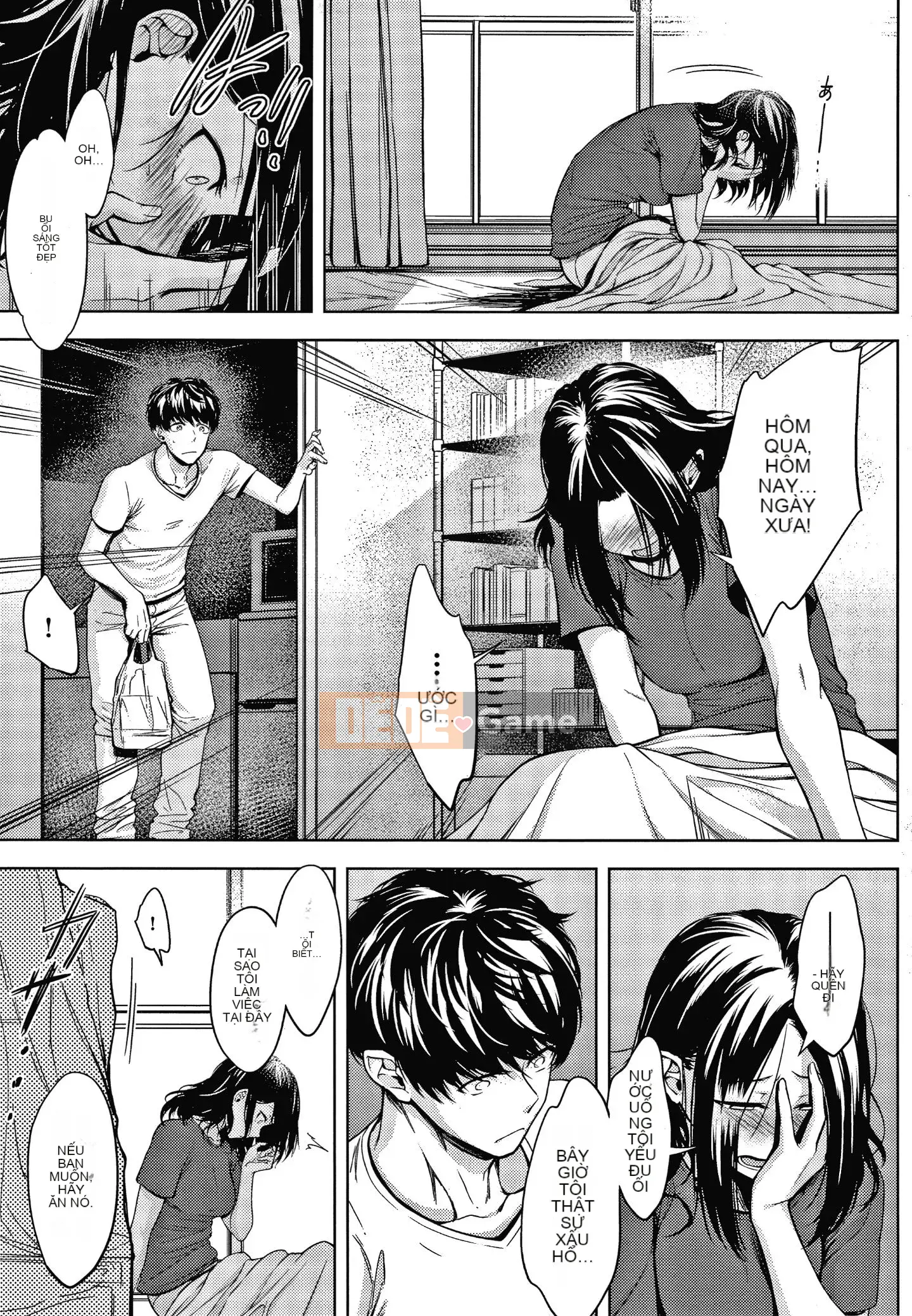 [Gear] Nội tại vô đạo đức