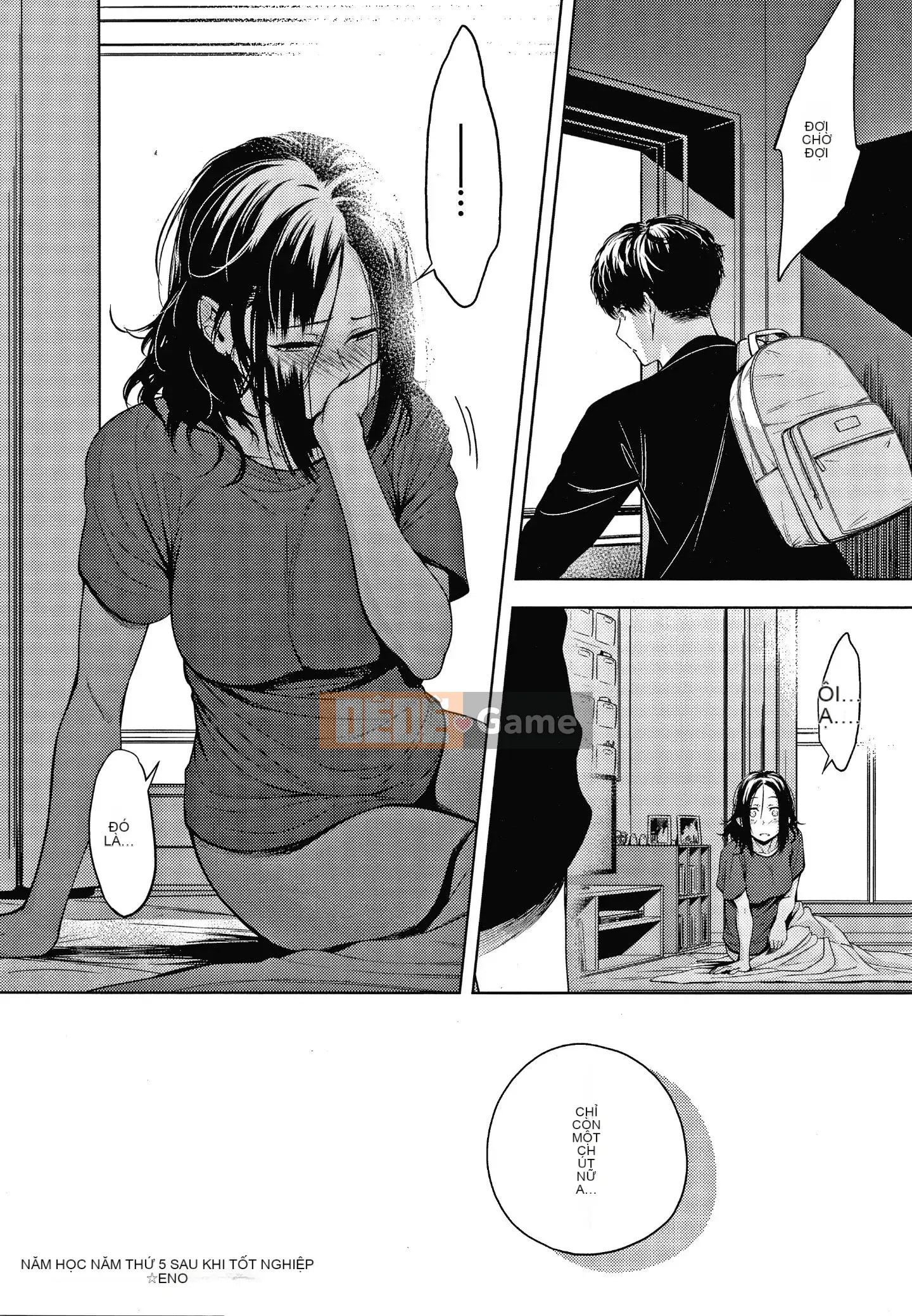 [Gear] Nội tại vô đạo đức