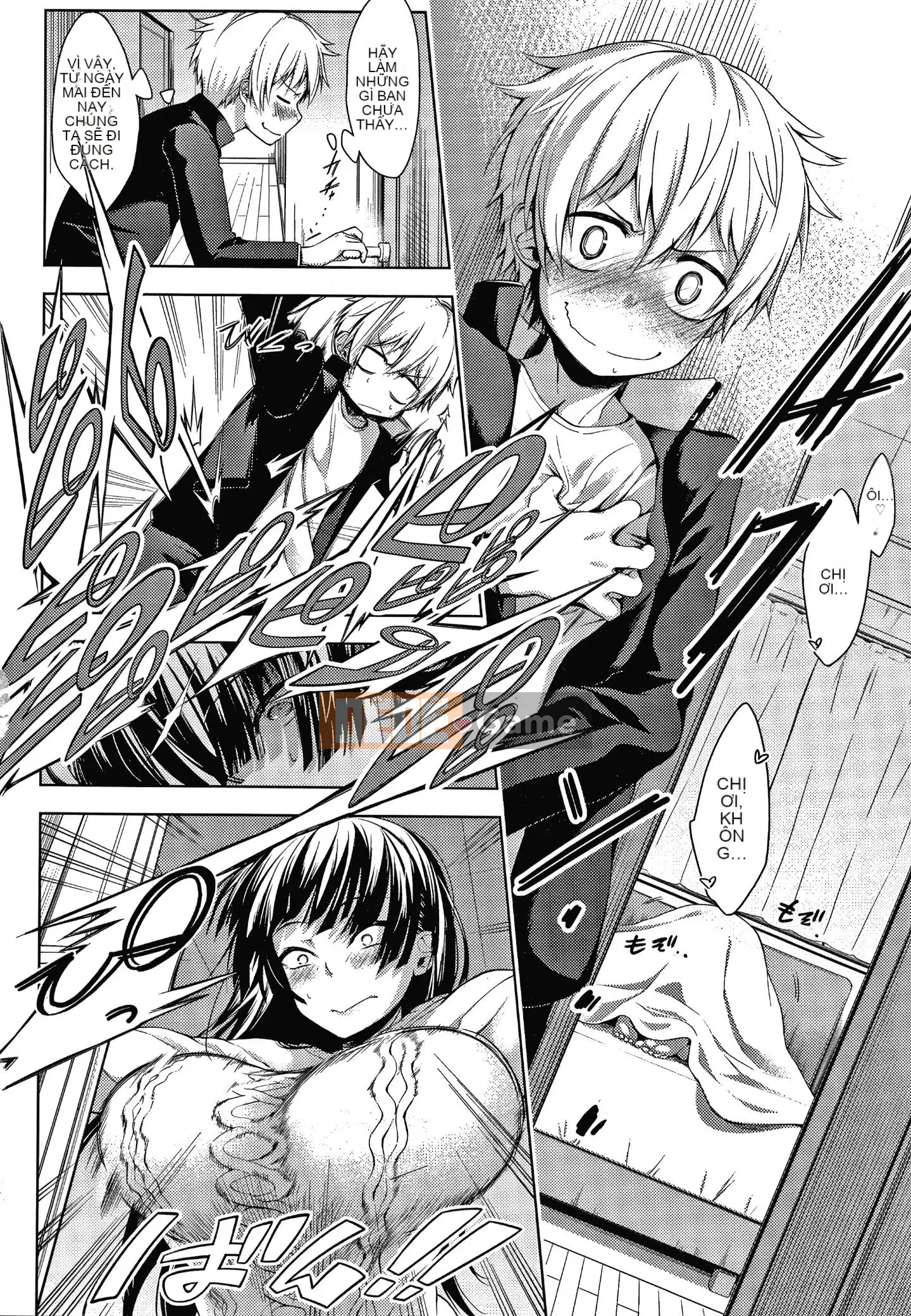 [Gear] Nội tại vô đạo đức