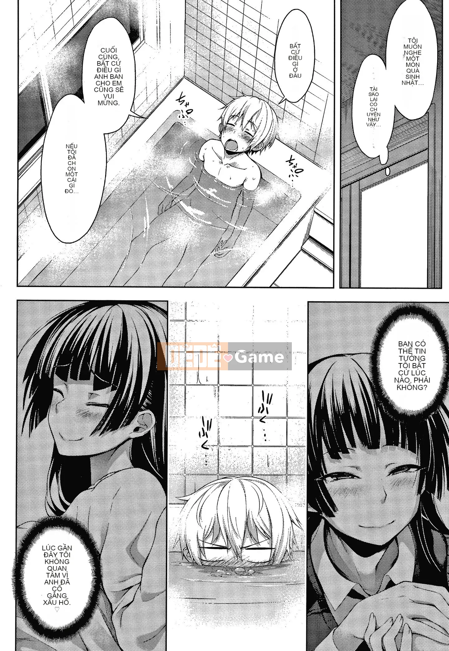 [Gear] Nội tại vô đạo đức