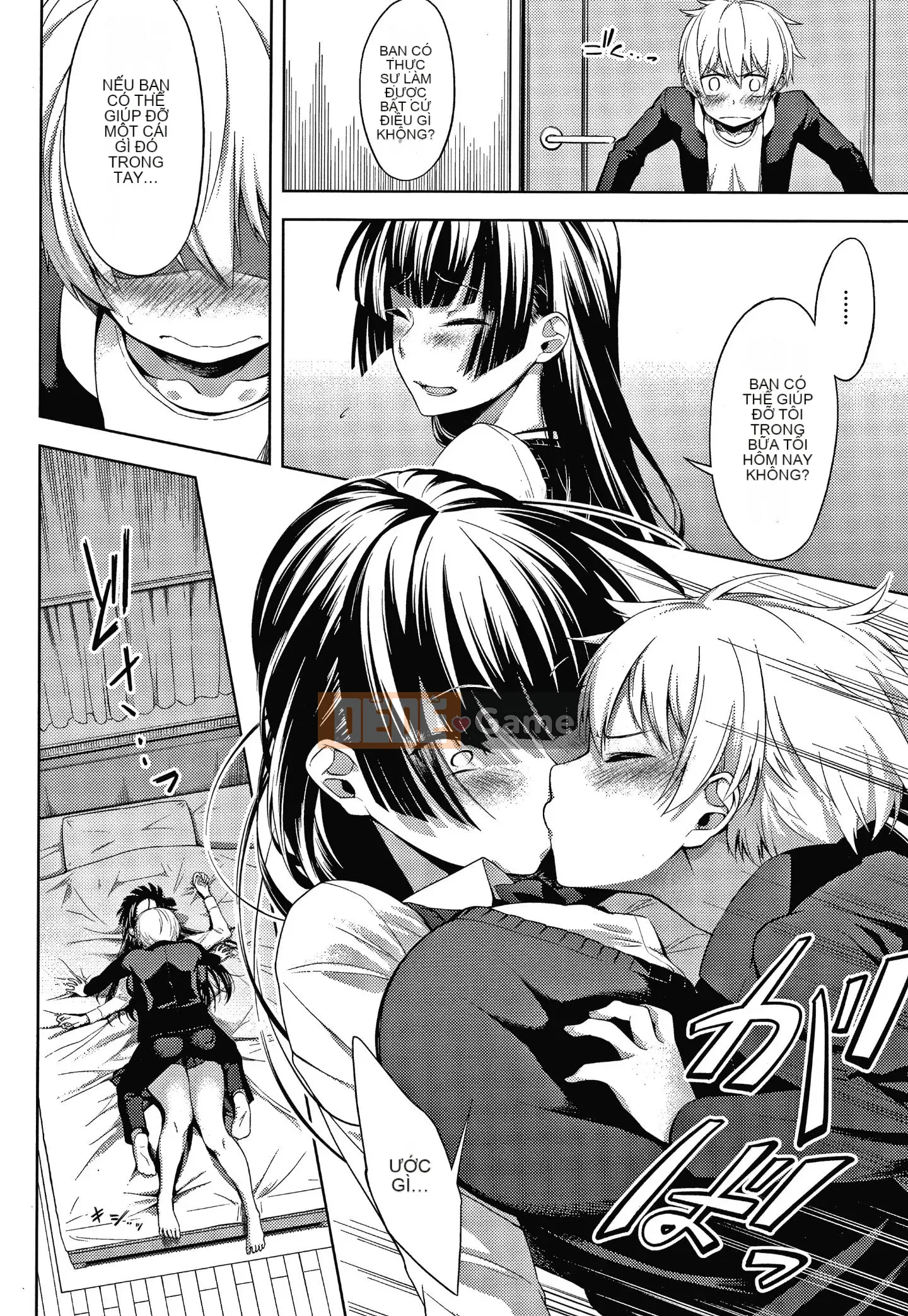 [Gear] Nội tại vô đạo đức