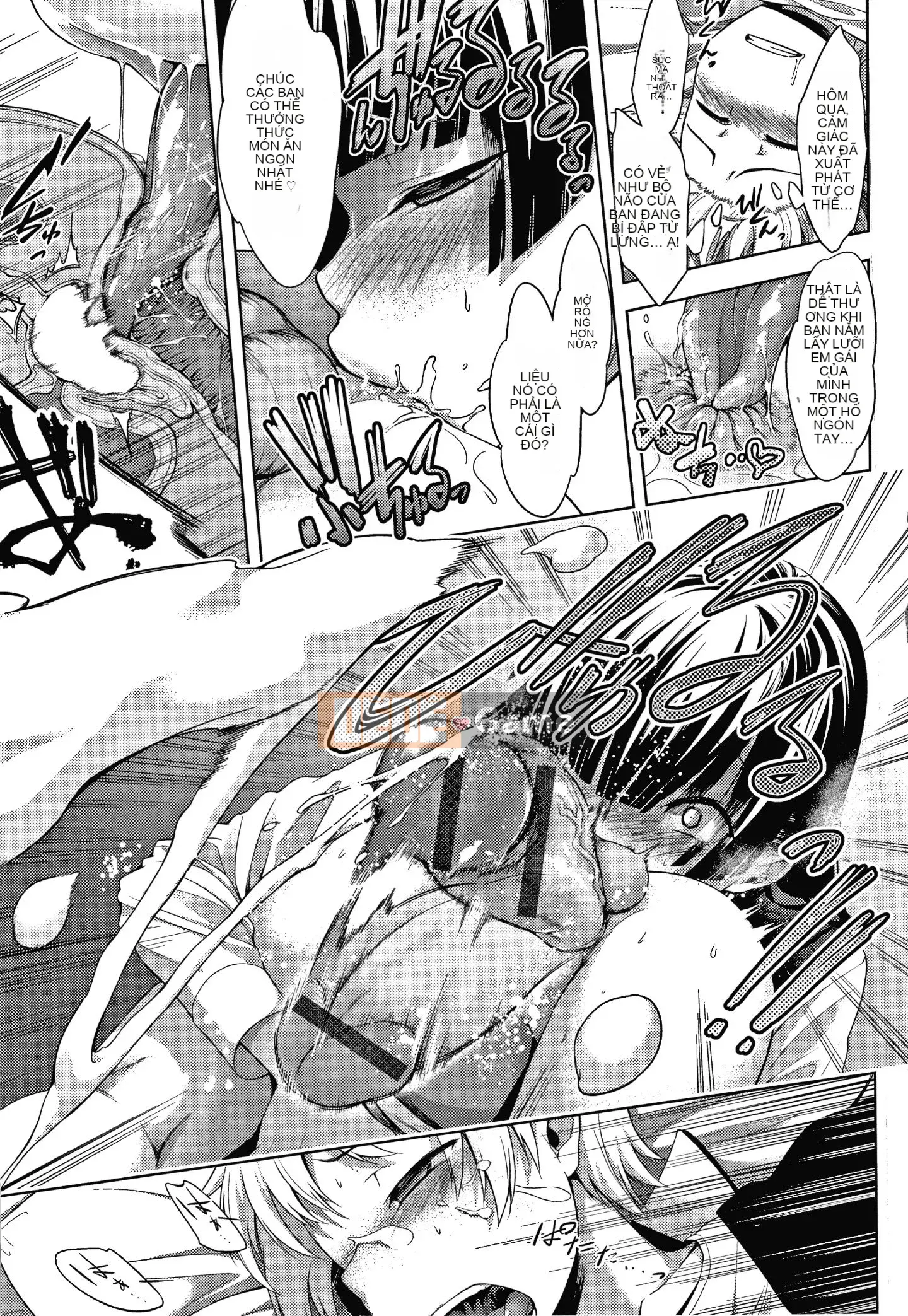 [Gear] Nội tại vô đạo đức