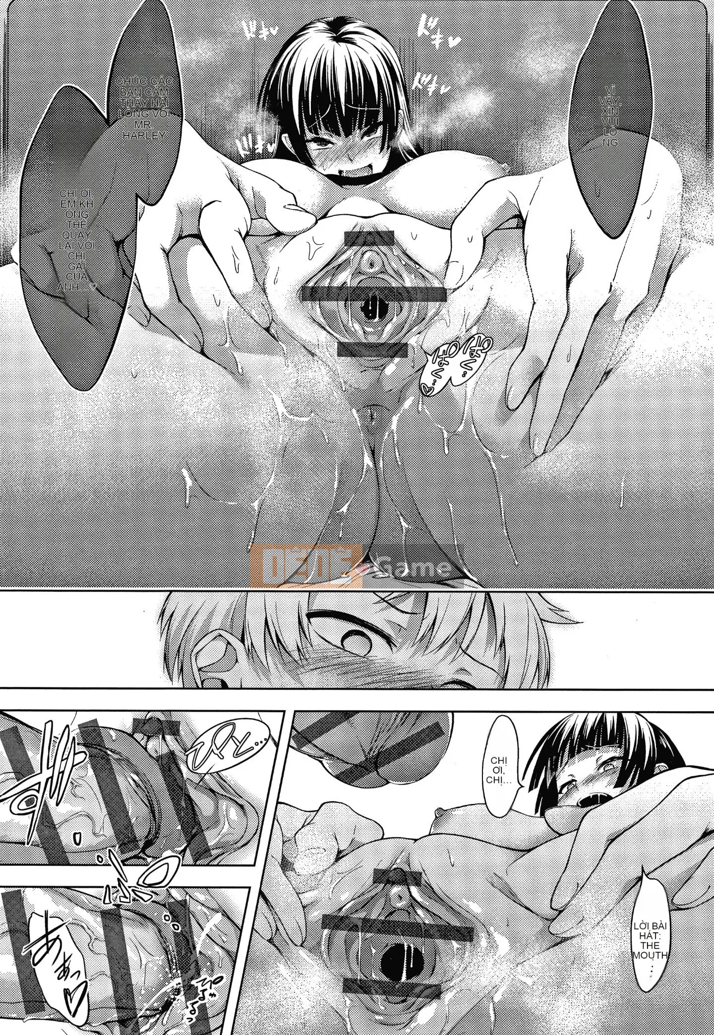 [Gear] Nội tại vô đạo đức