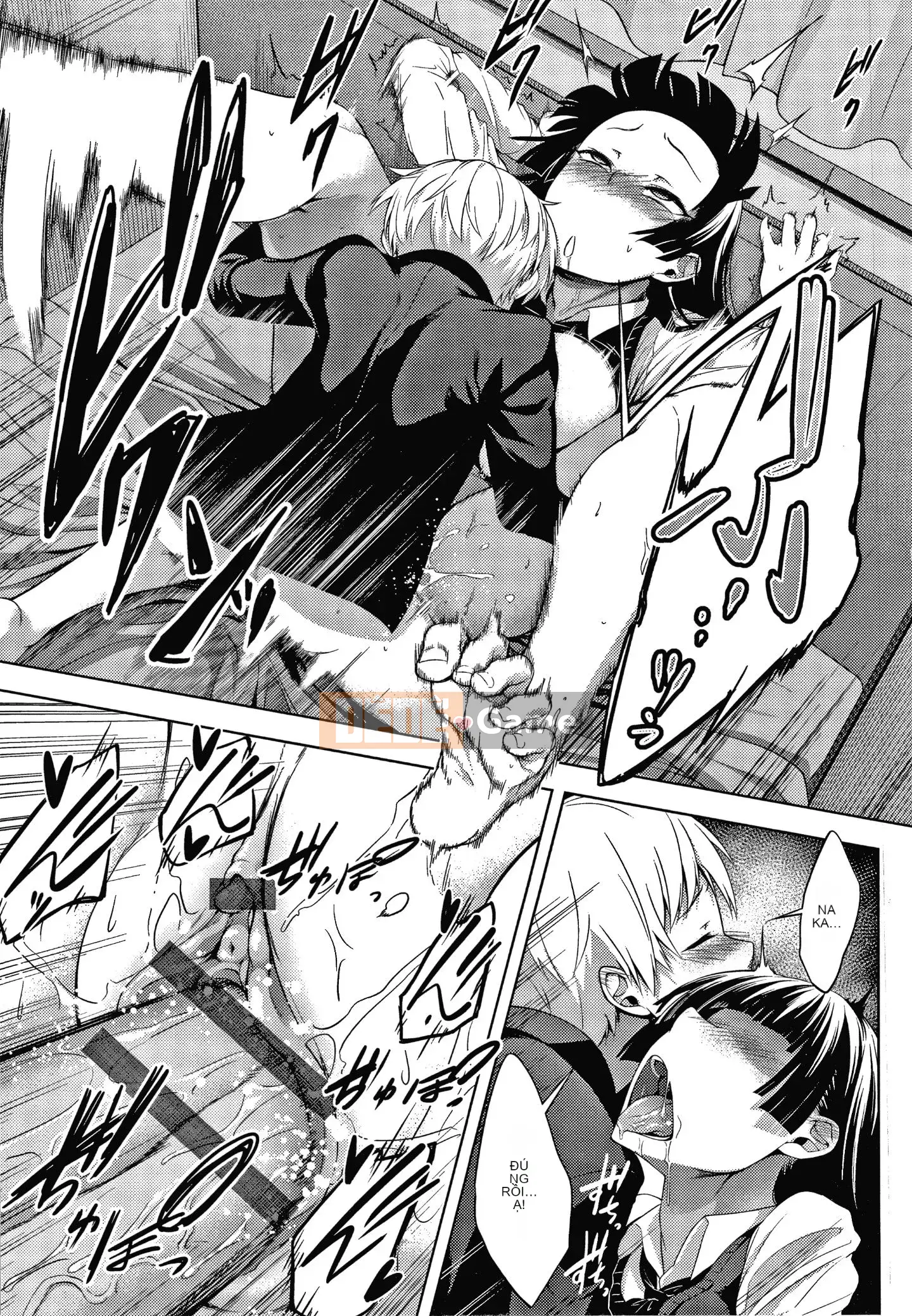 [Gear] Nội tại vô đạo đức