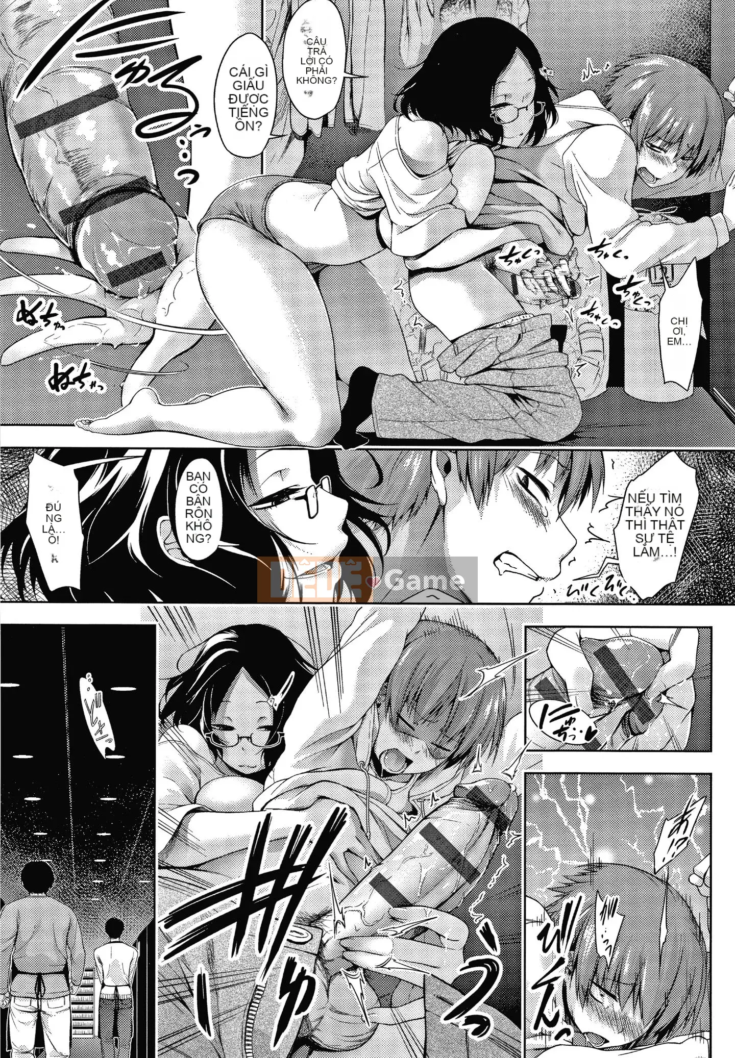 [Gear] Nội tại vô đạo đức