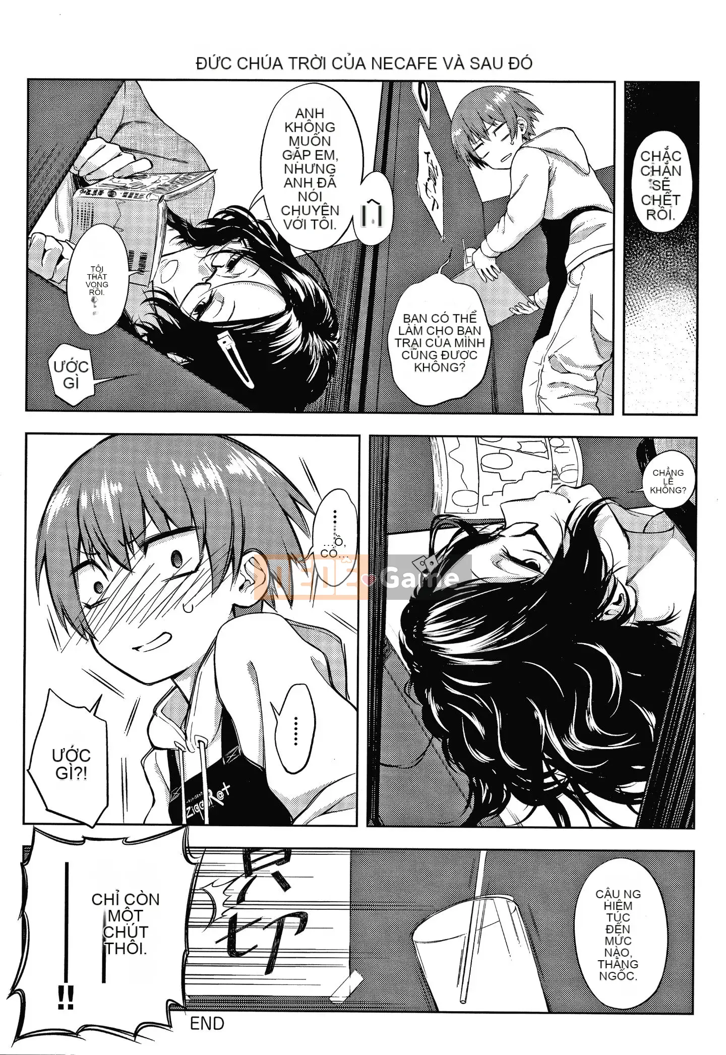 [Gear] Nội tại vô đạo đức