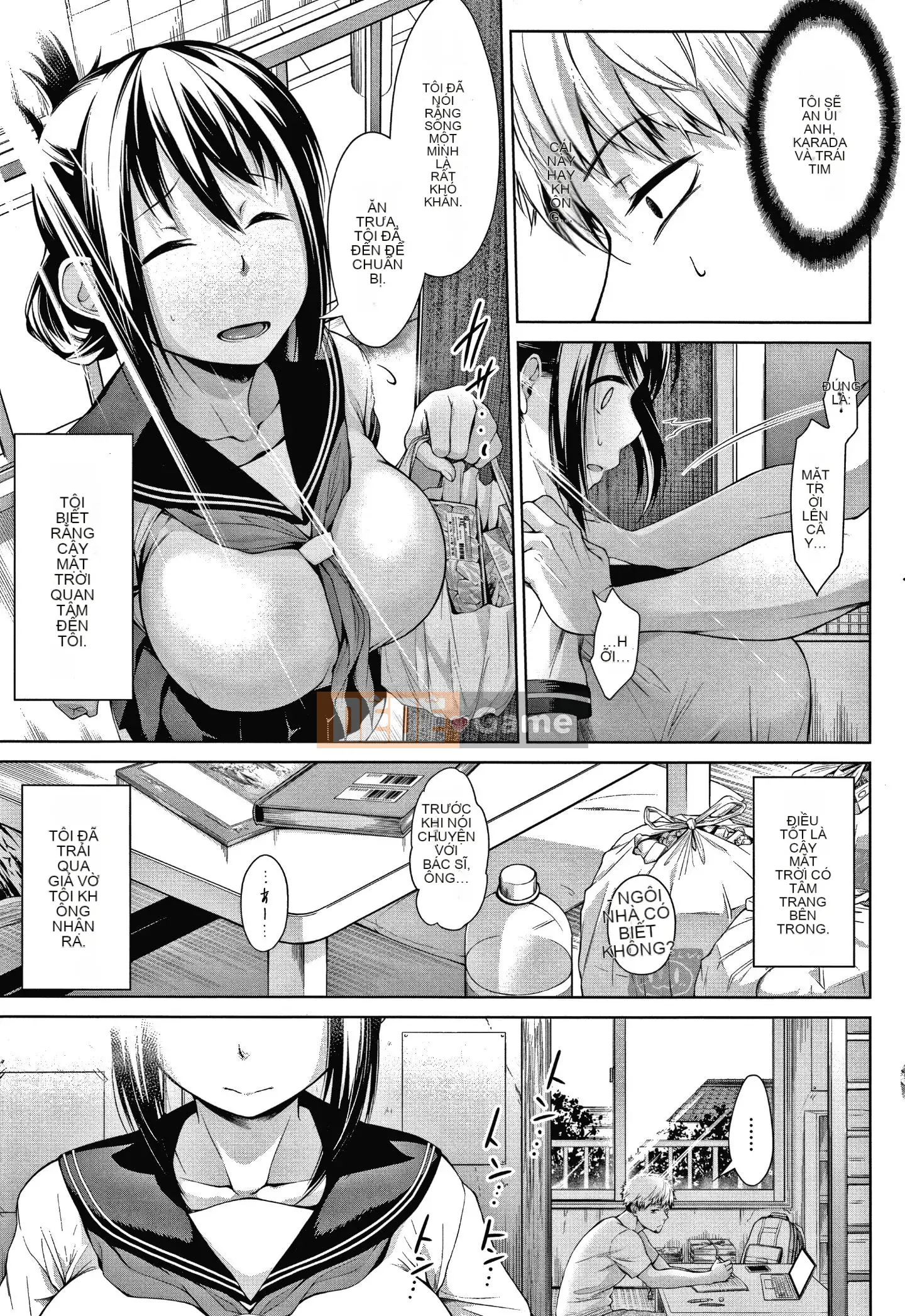 [Gear] Nội tại vô đạo đức