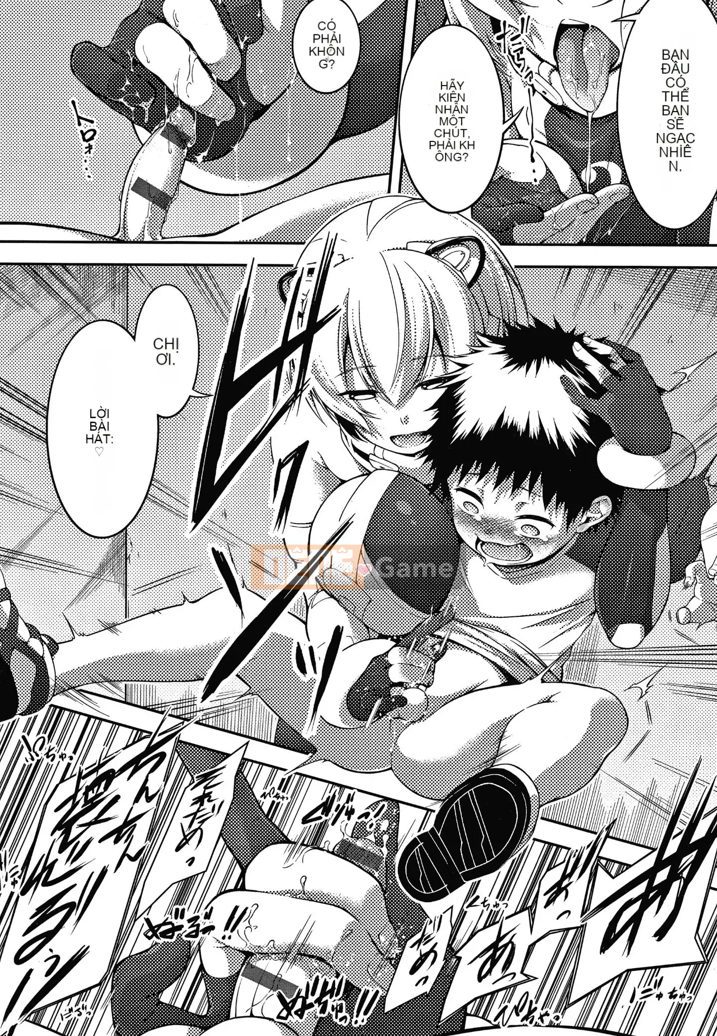 [Gear] Nội tại vô đạo đức