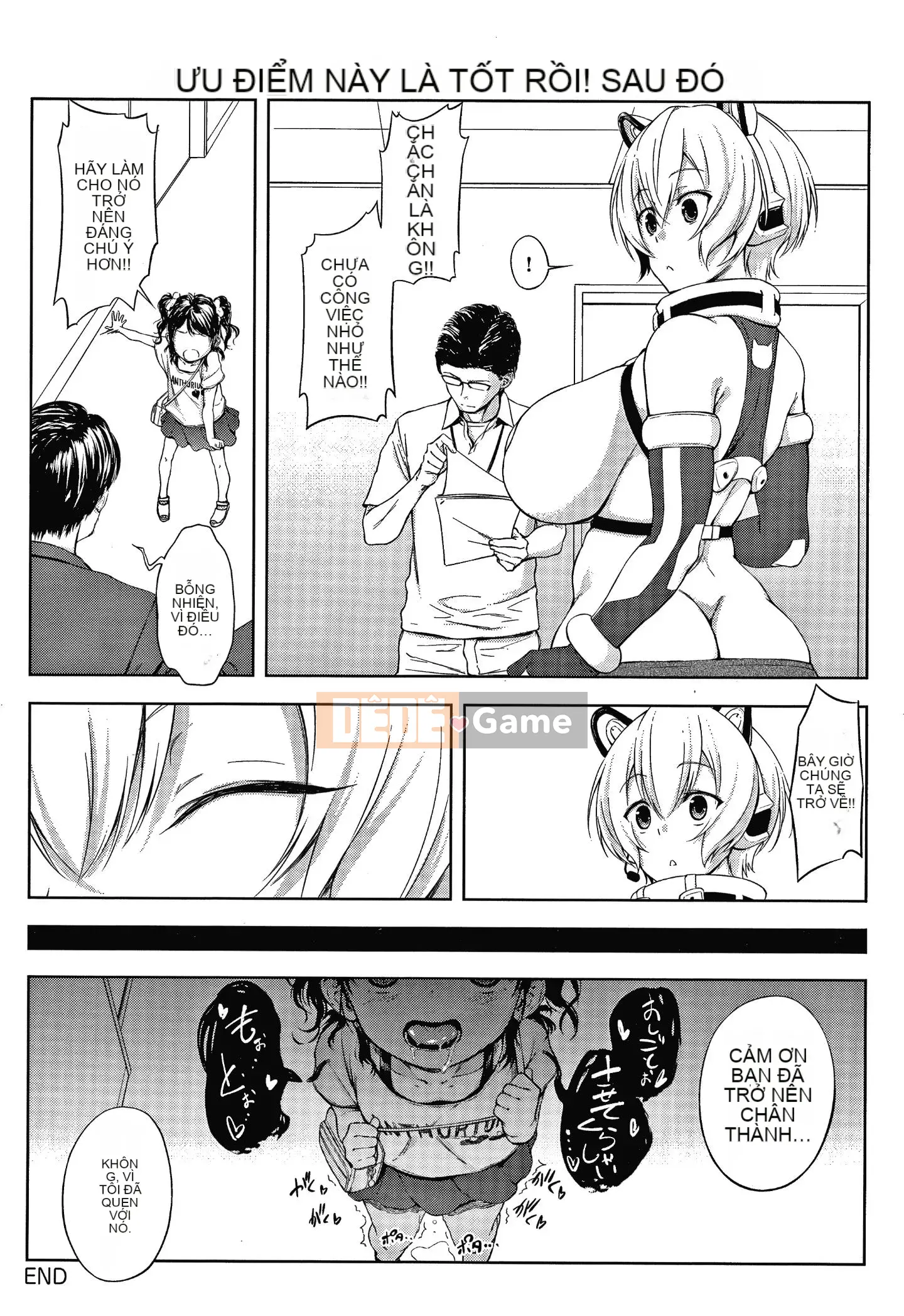 [Gear] Nội tại vô đạo đức