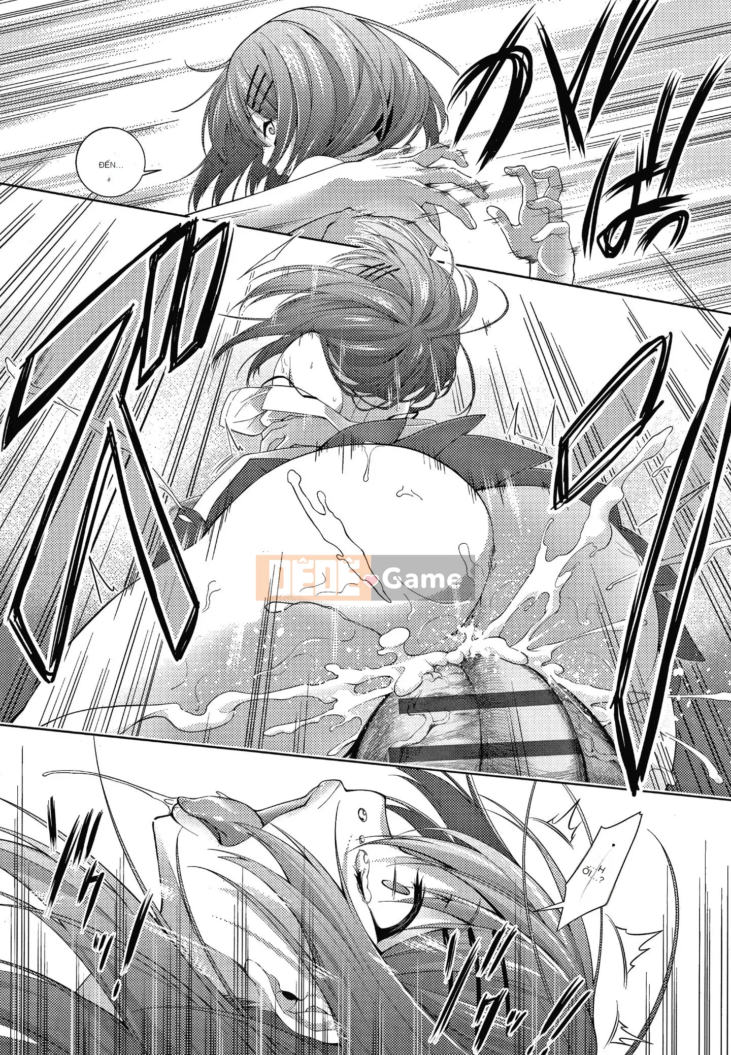 [Gear] Nội tại vô đạo đức