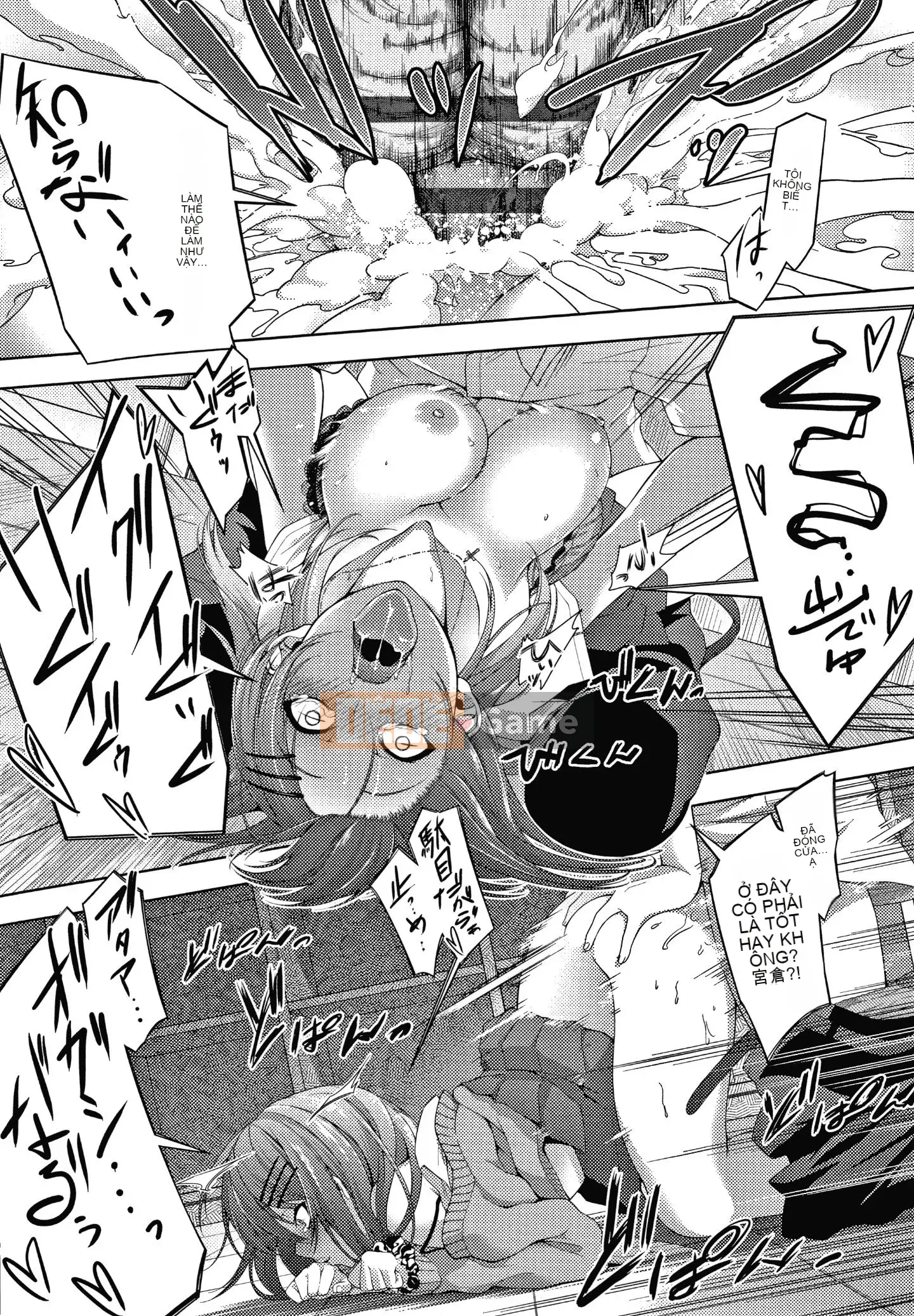 [Gear] Nội tại vô đạo đức