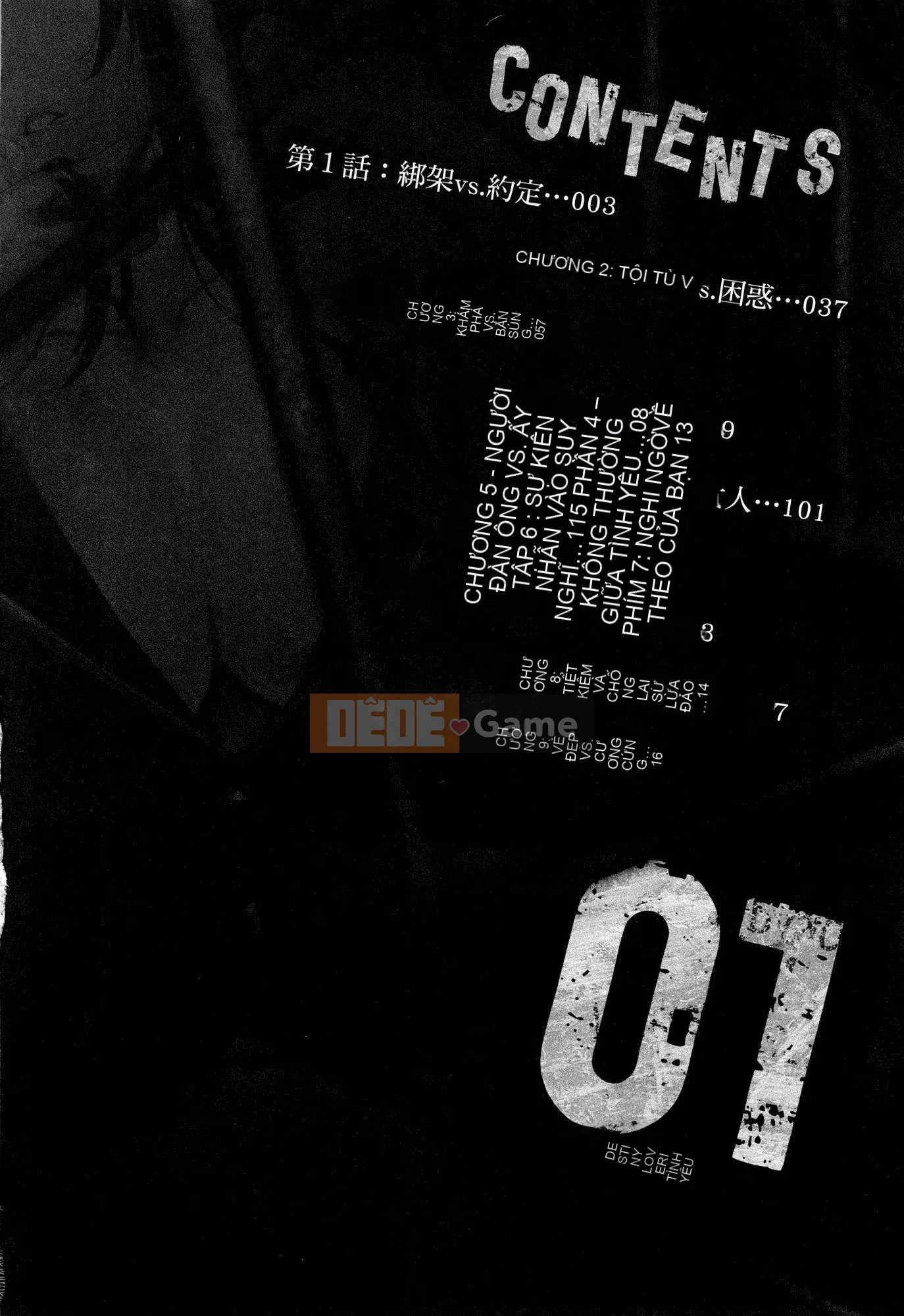 [Wind Workshop][Chihiro Kai] デスラバ 1 Destiny Lover 1