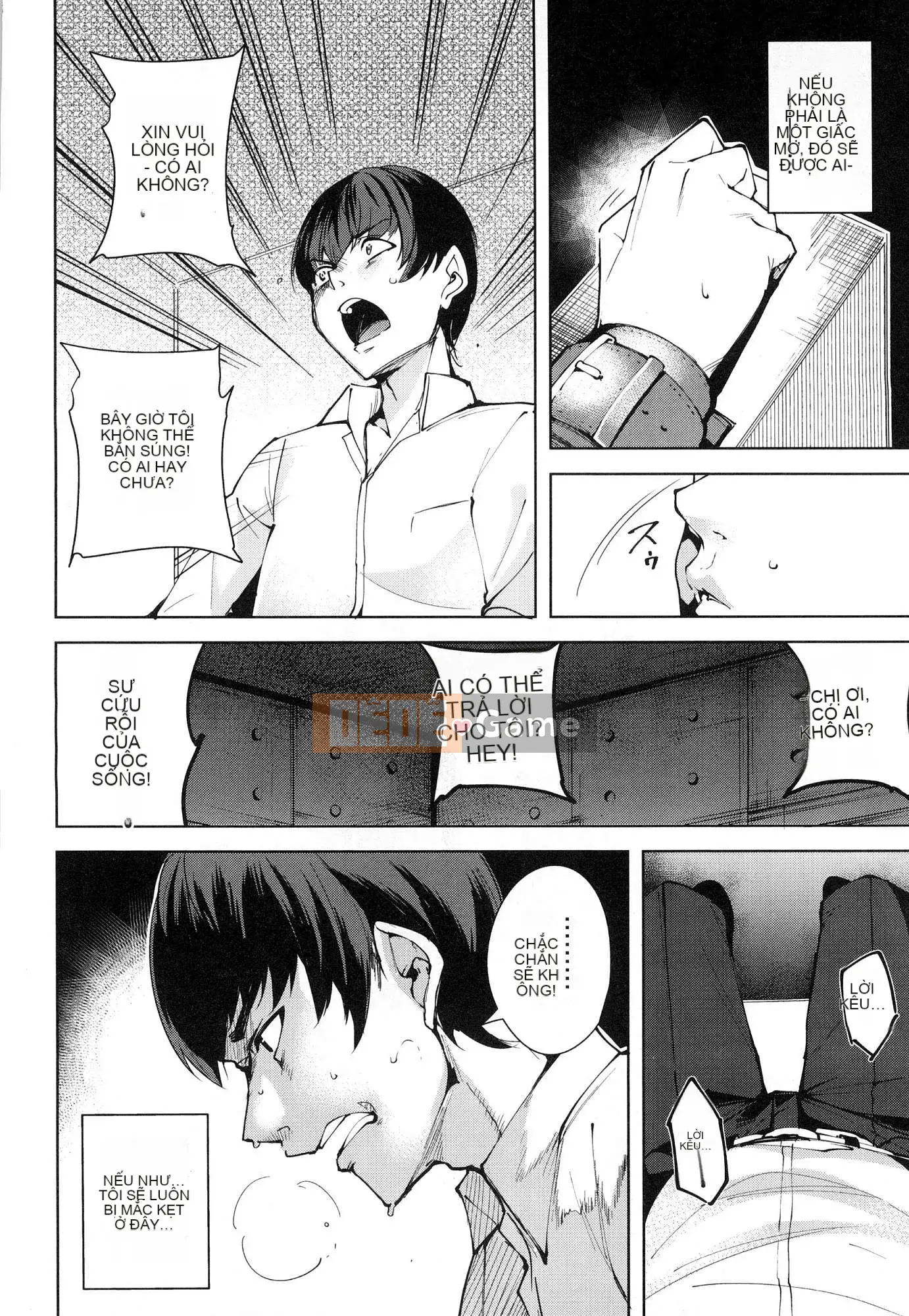 [Wind Workshop][Chihiro Kai] デスラバ 1 Destiny Lover 1