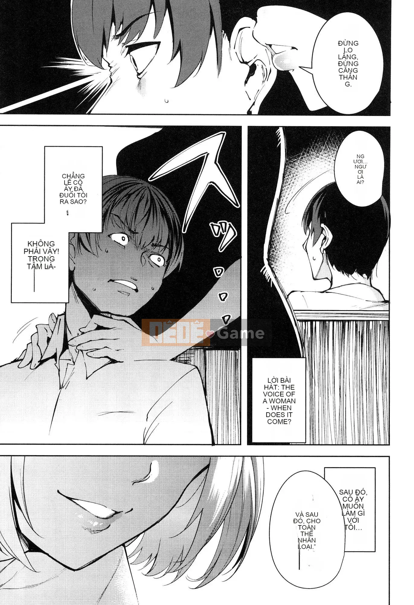 [Wind Workshop][Chihiro Kai] デスラバ 1 Destiny Lover 1