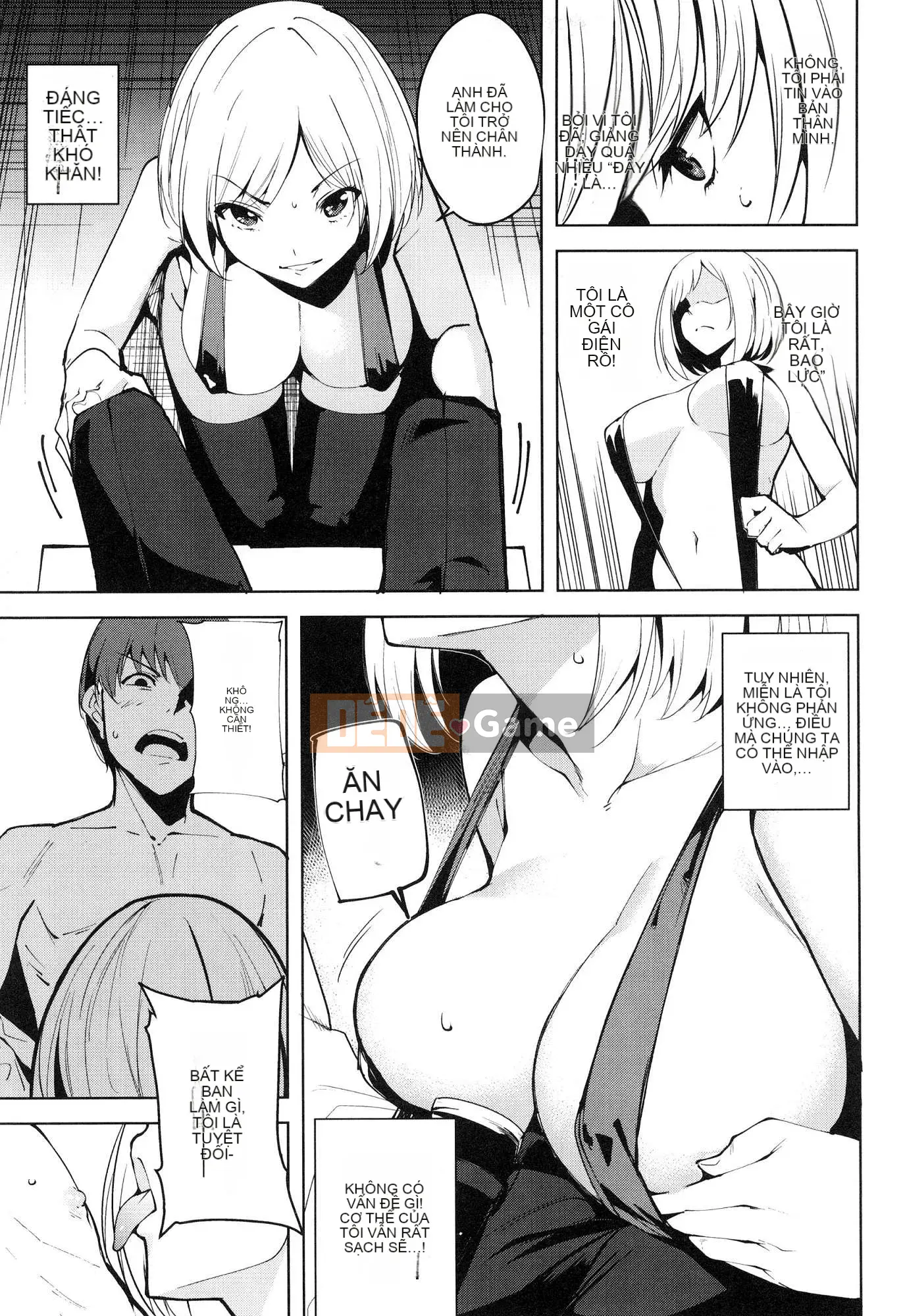 [Wind Workshop][Chihiro Kai] デスラバ 1 Destiny Lover 1