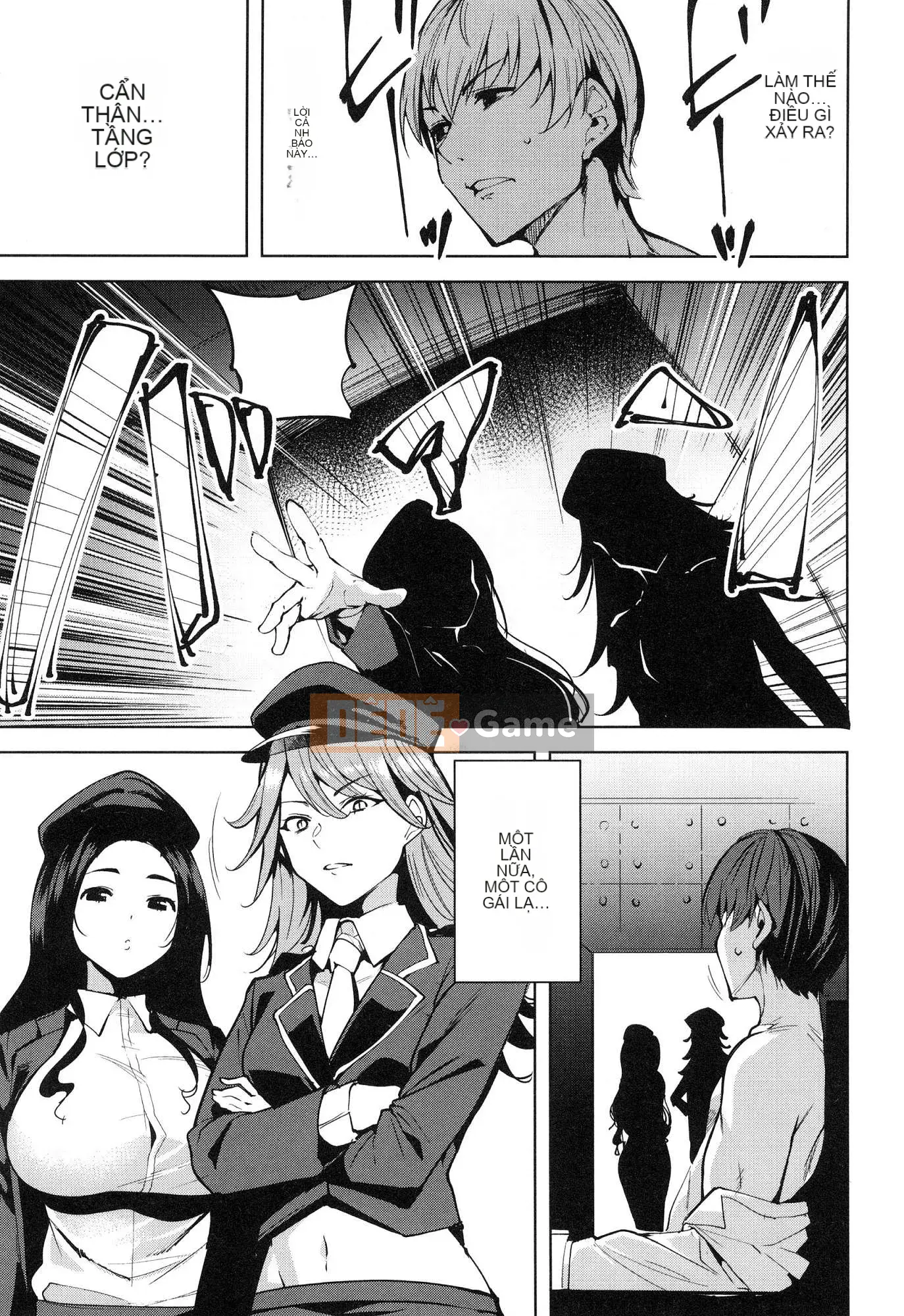 [Wind Workshop][Chihiro Kai] デスラバ 1 Destiny Lover 1