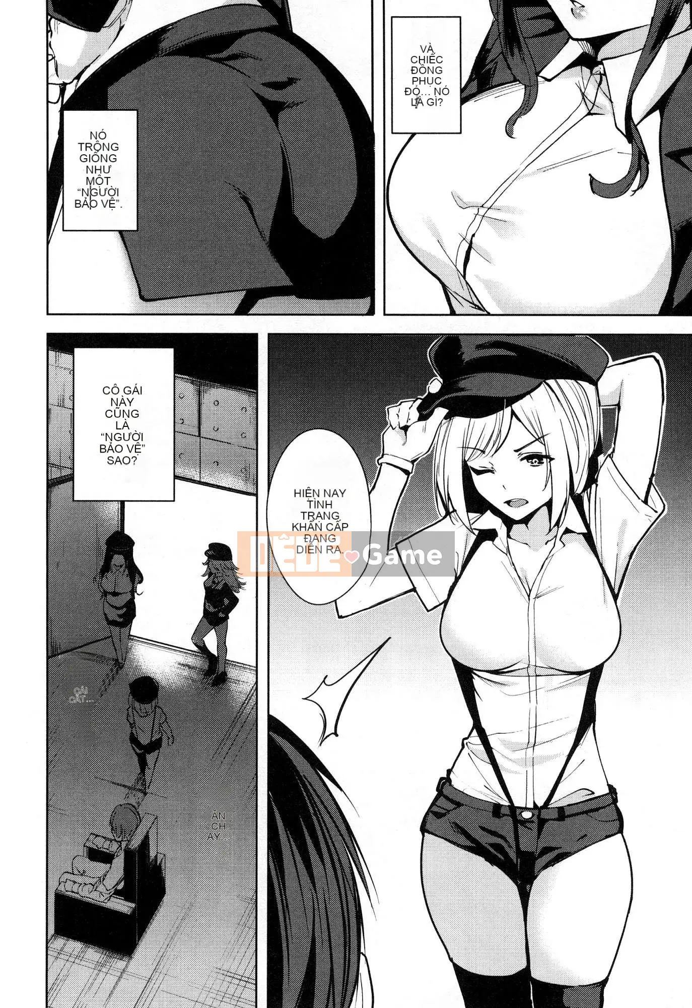 [Wind Workshop][Chihiro Kai] デスラバ 1 Destiny Lover 1