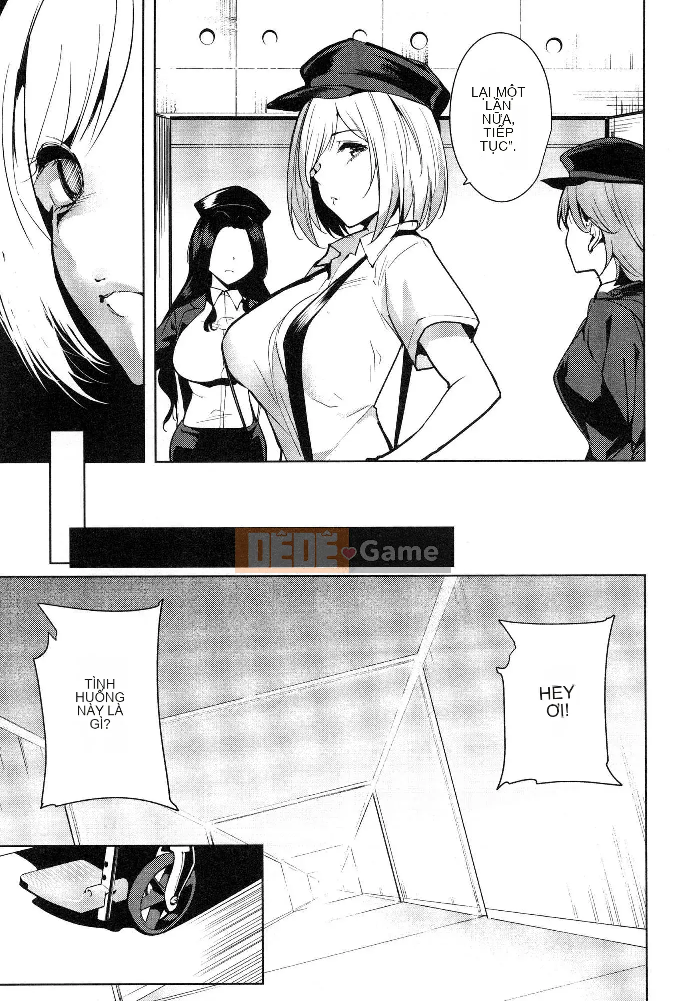 [Wind Workshop][Chihiro Kai] デスラバ 1 Destiny Lover 1