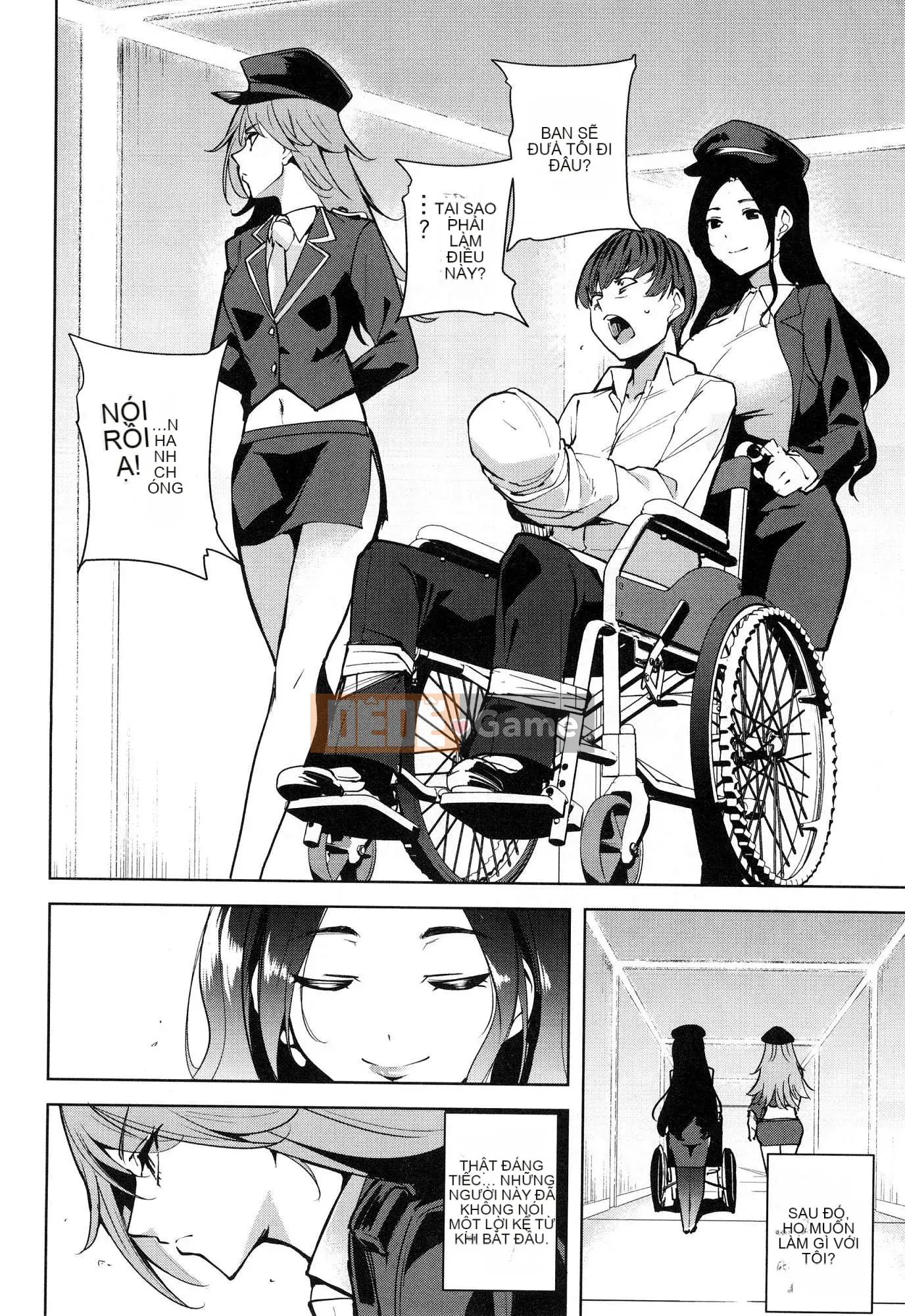 [Wind Workshop][Chihiro Kai] デスラバ 1 Destiny Lover 1