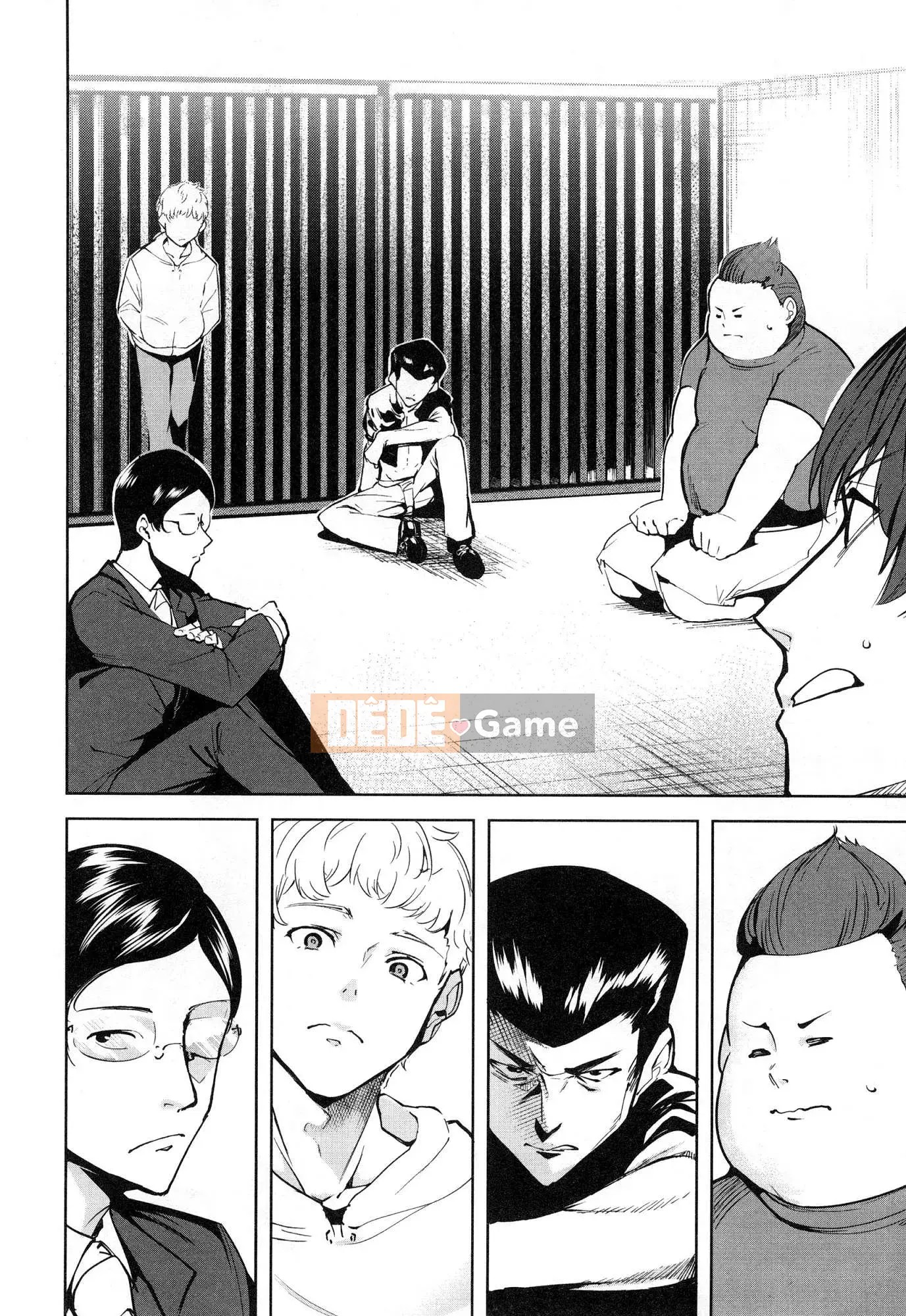 [Wind Workshop][Chihiro Kai] デスラバ 1 Destiny Lover 1