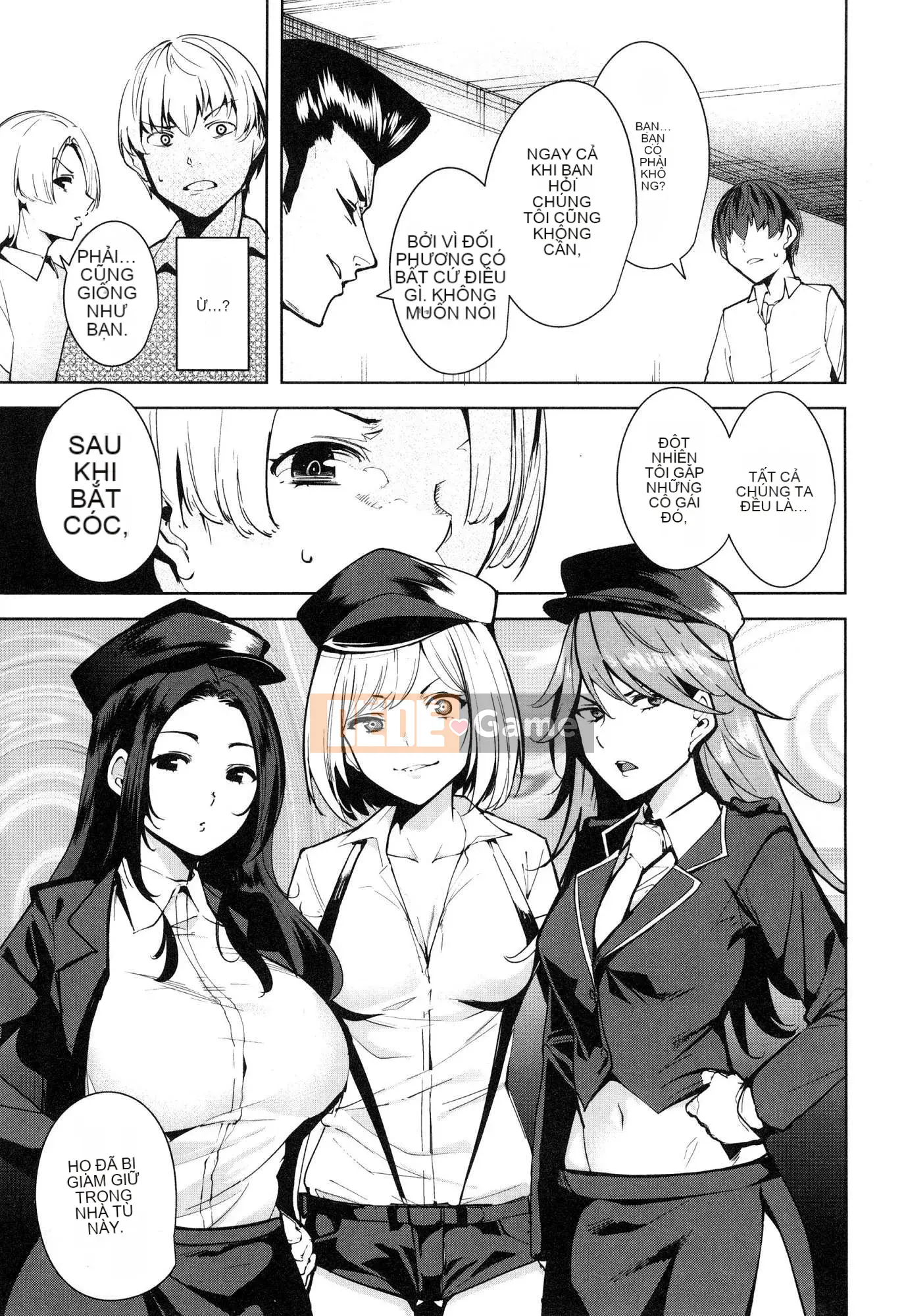 [Wind Workshop][Chihiro Kai] デスラバ 1 Destiny Lover 1