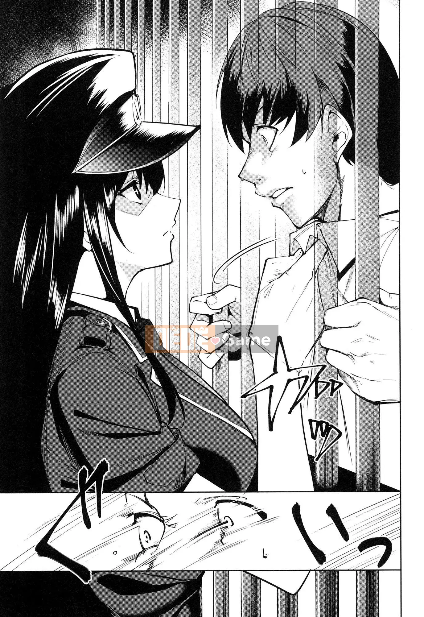 [Wind Workshop][Chihiro Kai] デスラバ 1 Destiny Lover 1