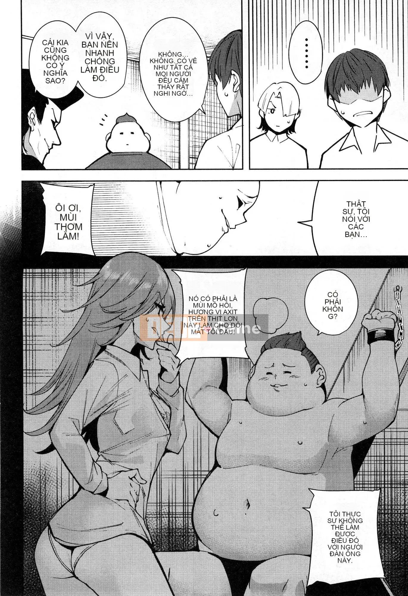 [Wind Workshop][Chihiro Kai] デスラバ 1 Destiny Lover 1