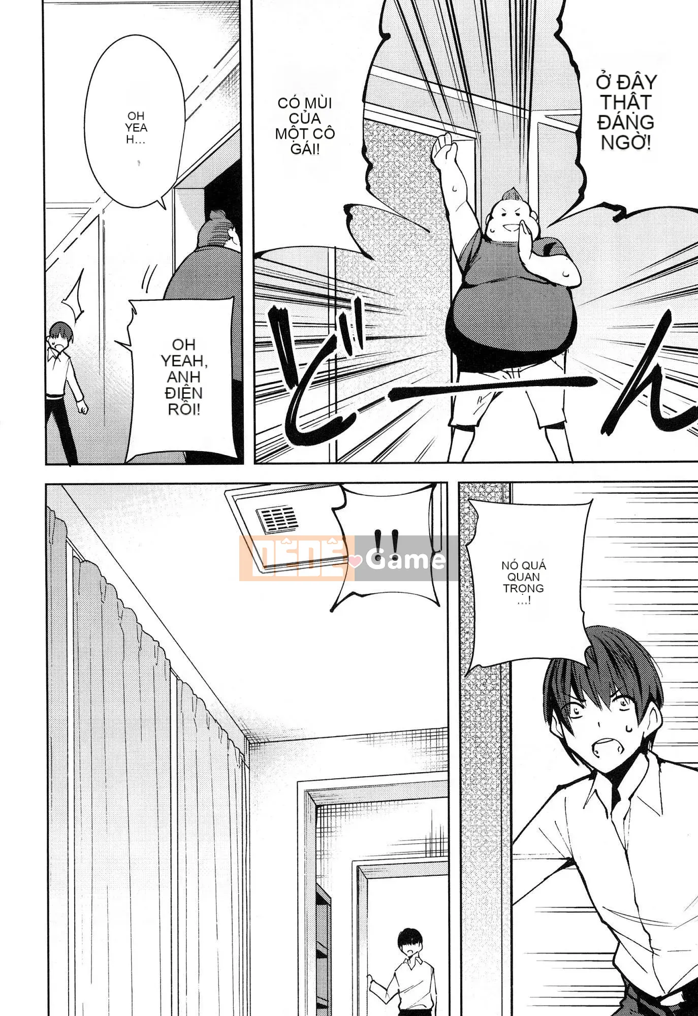 [Wind Workshop][Chihiro Kai] デスラバ 1 Destiny Lover 1