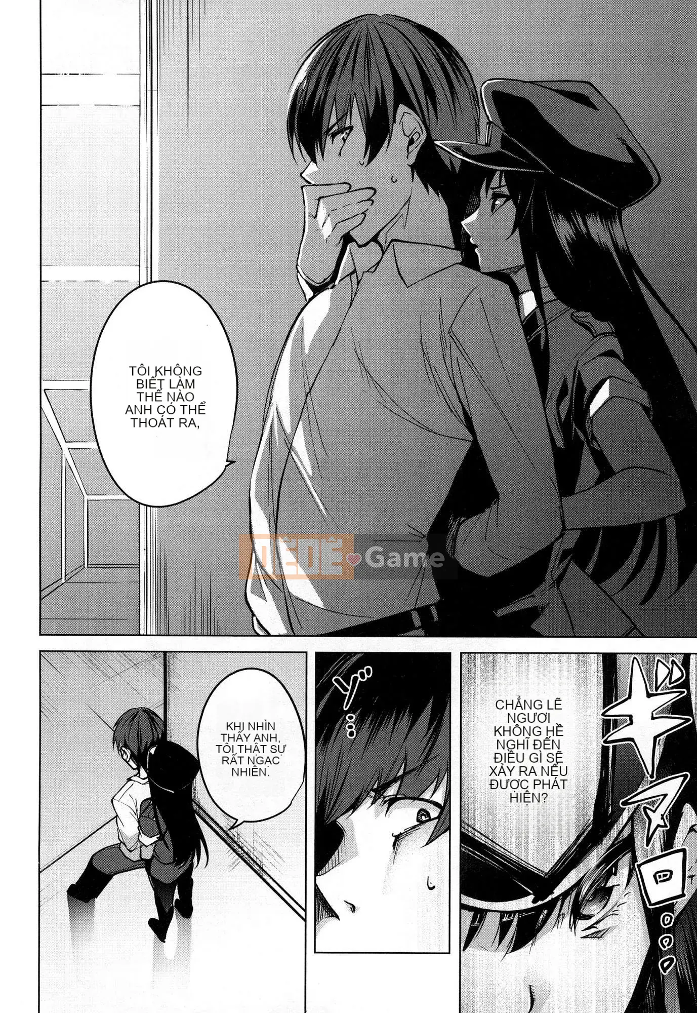 [Wind Workshop][Chihiro Kai] デスラバ 1 Destiny Lover 1