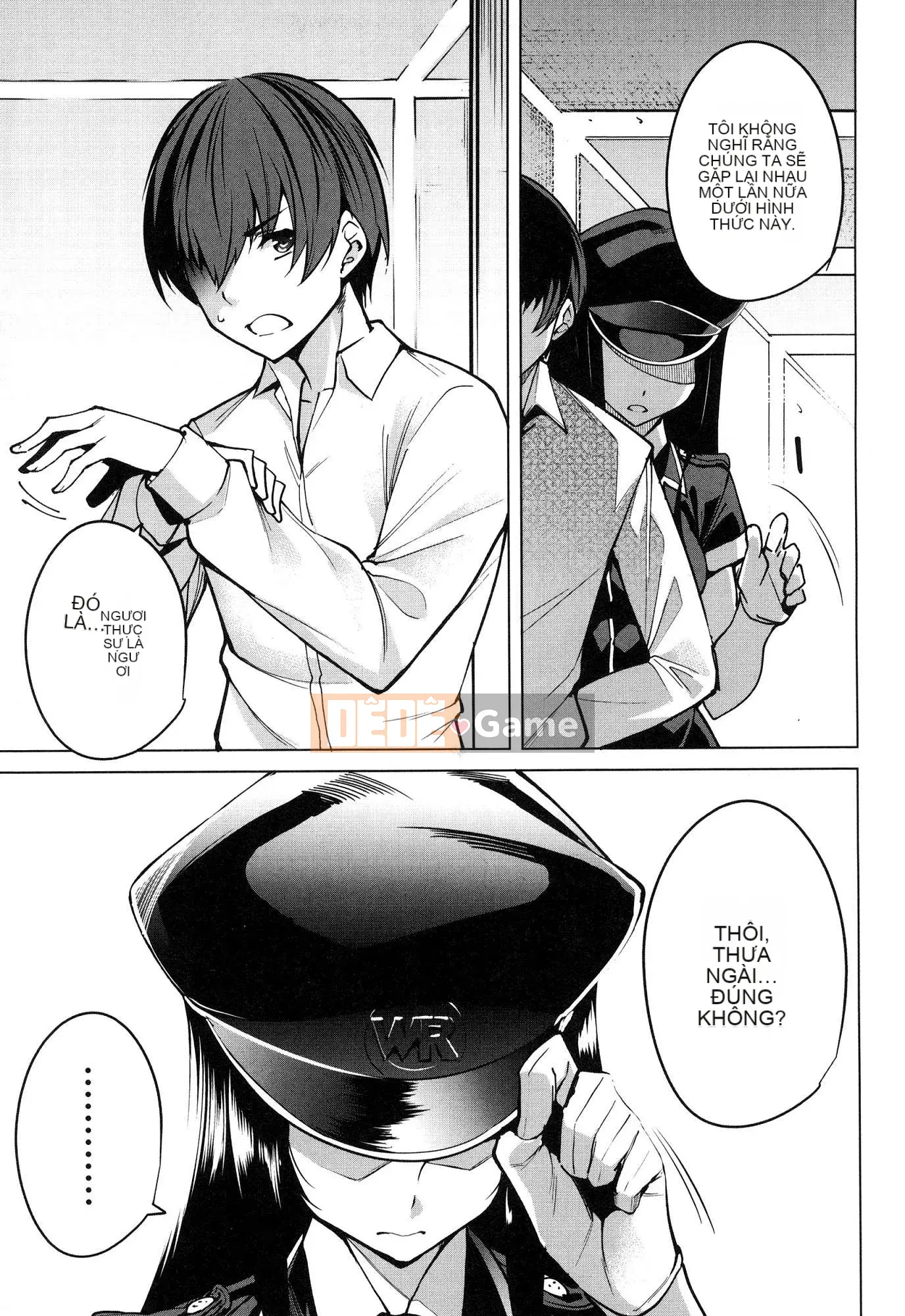 [Wind Workshop][Chihiro Kai] デスラバ 1 Destiny Lover 1