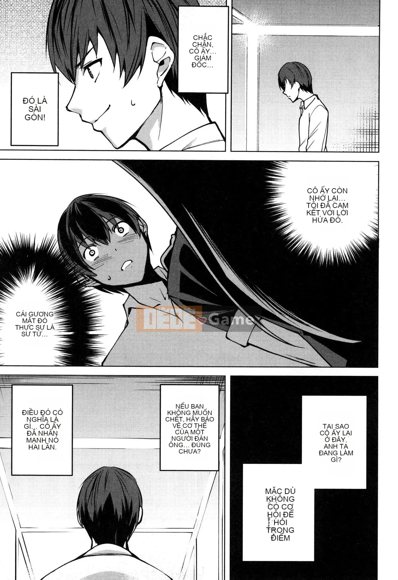 [Wind Workshop][Chihiro Kai] デスラバ 1 Destiny Lover 1