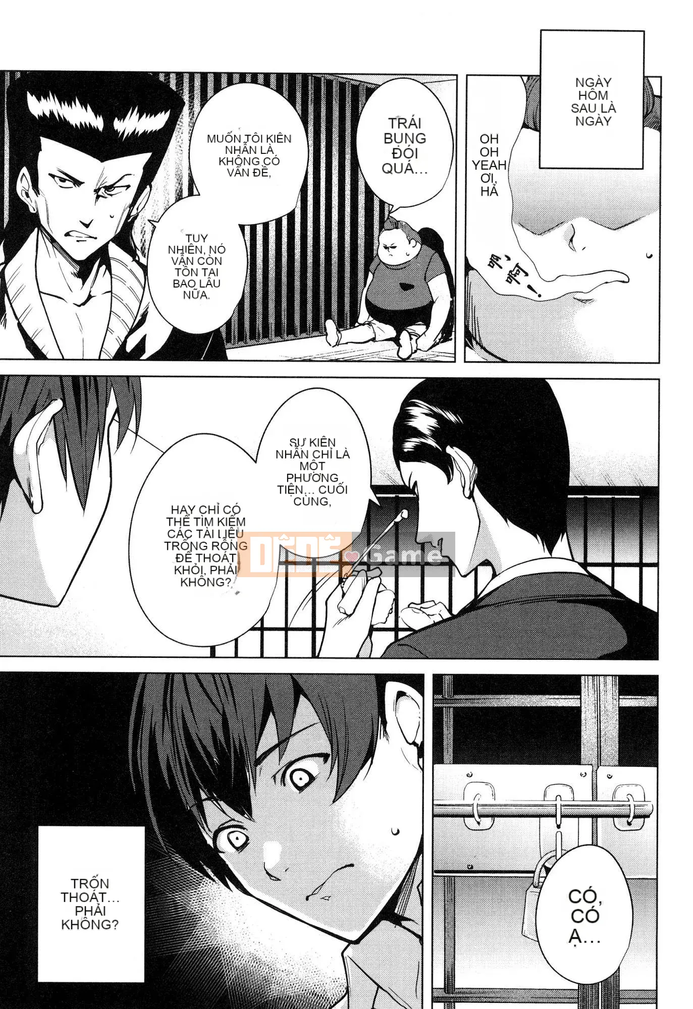 [Wind Workshop][Chihiro Kai] デスラバ 1 Destiny Lover 1