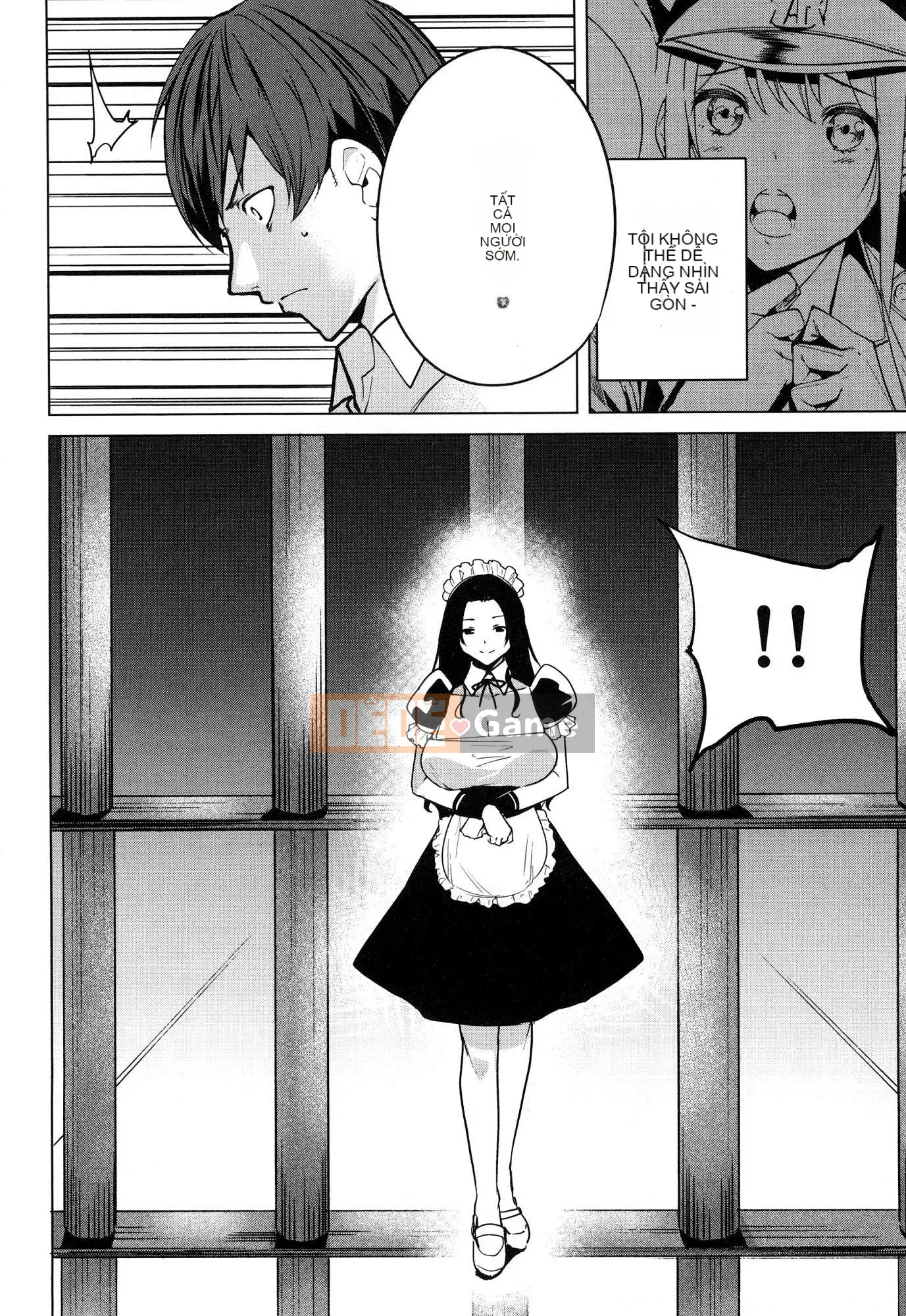 [Wind Workshop][Chihiro Kai] デスラバ 1 Destiny Lover 1