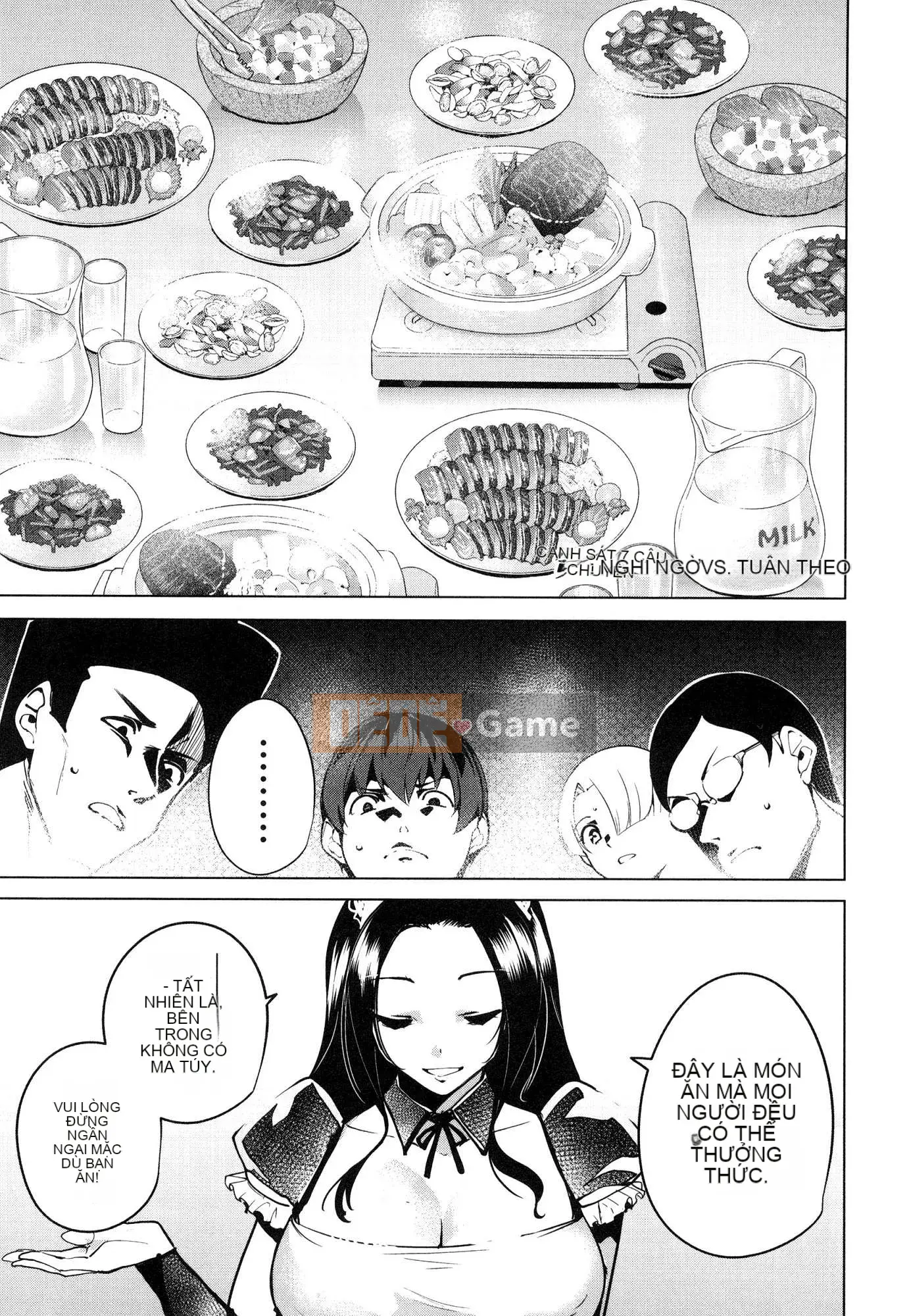 [Wind Workshop][Chihiro Kai] デスラバ 1 Destiny Lover 1