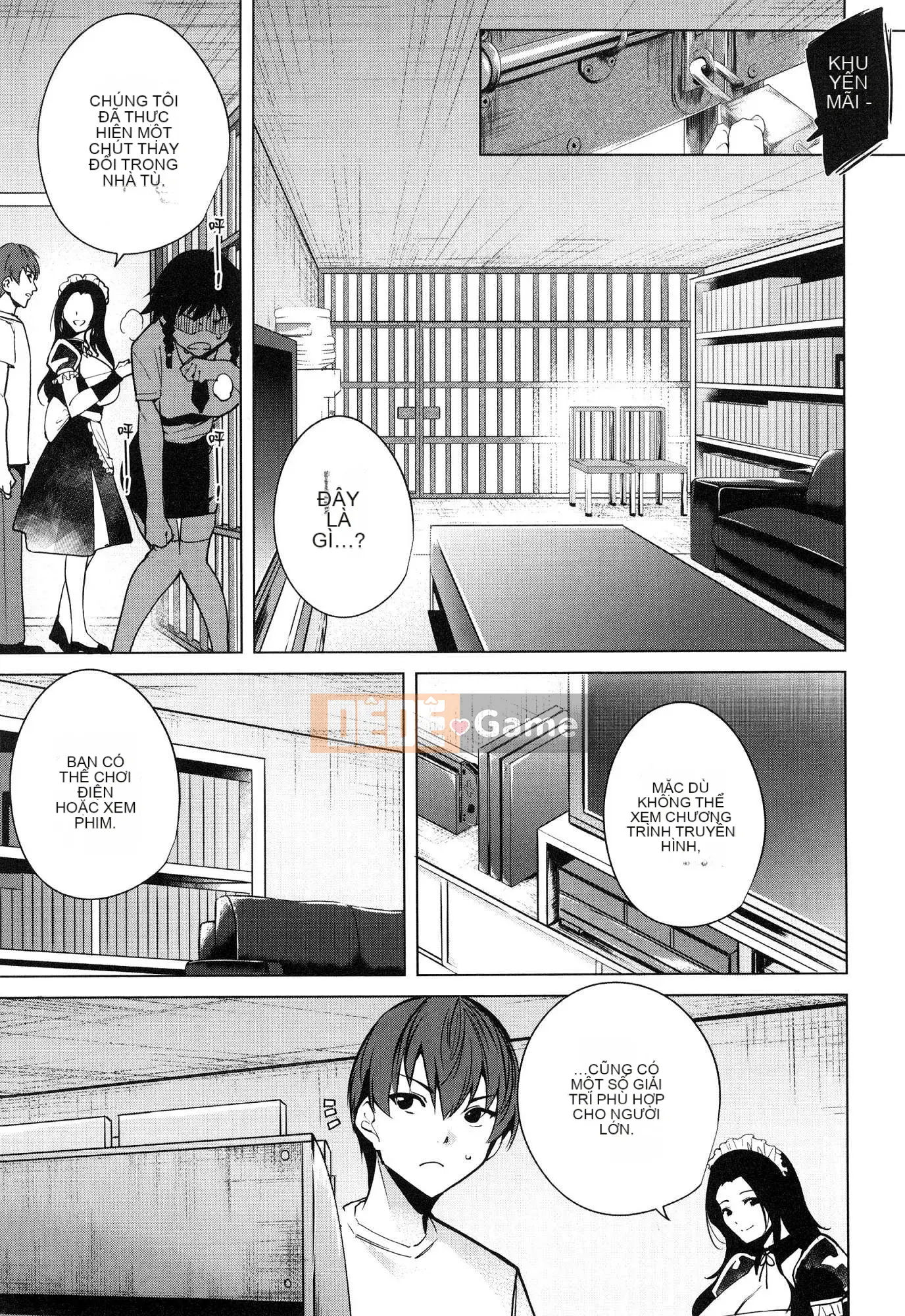 [Wind Workshop][Chihiro Kai] デスラバ 1 Destiny Lover 1