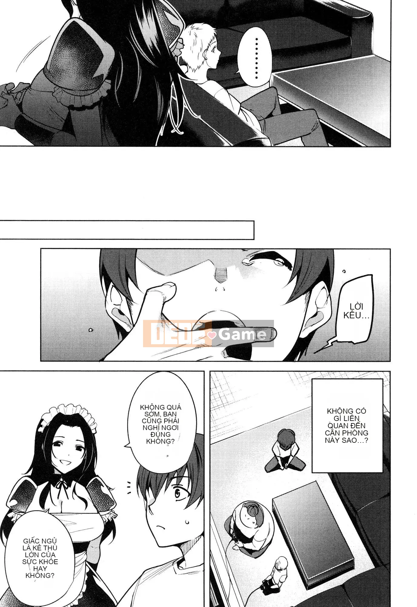 [Wind Workshop][Chihiro Kai] デスラバ 1 Destiny Lover 1