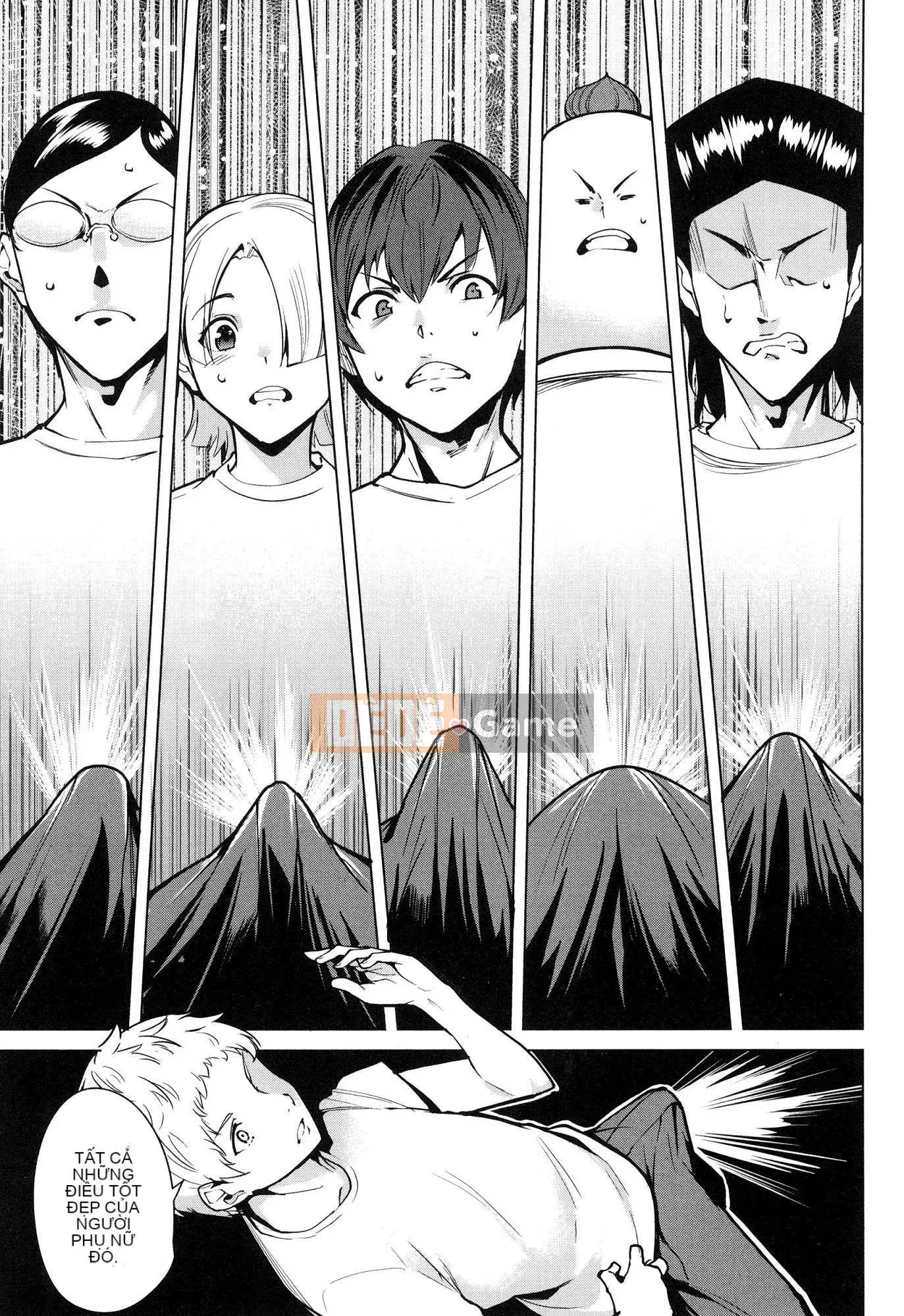 [Wind Workshop][Chihiro Kai] デスラバ 1 Destiny Lover 1